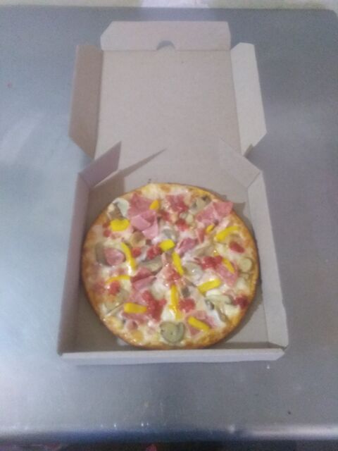 Pizzas Frogs image 5