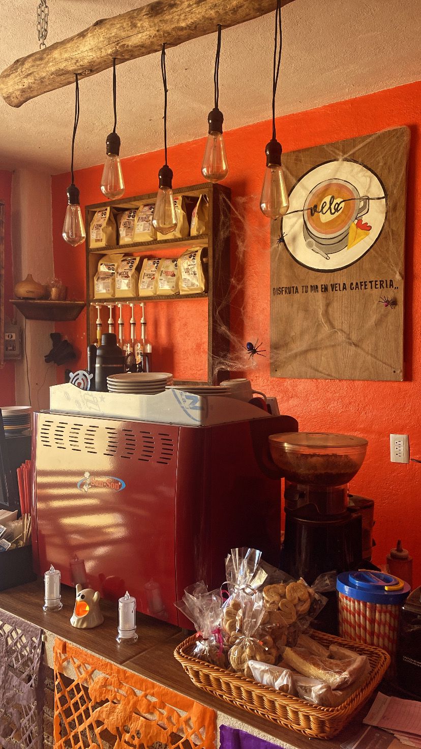 Cafetería Vela Cafe & Snaks image 5