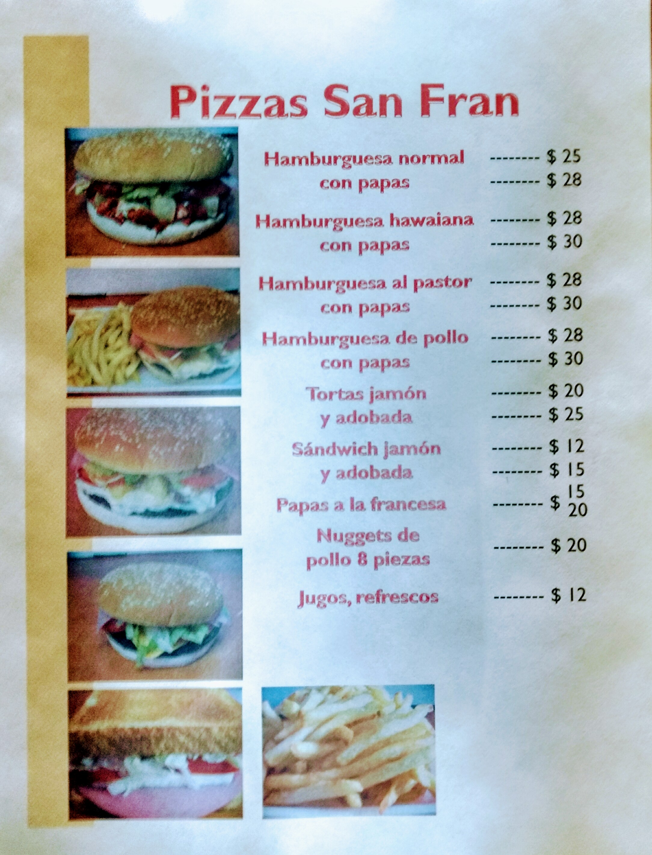 San Fran Pizzas image 8