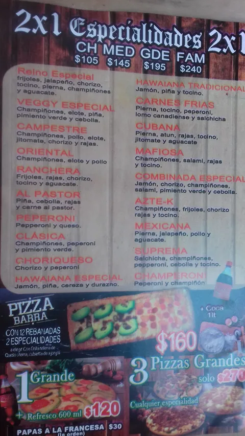 Reíno'S Pizza image 4
