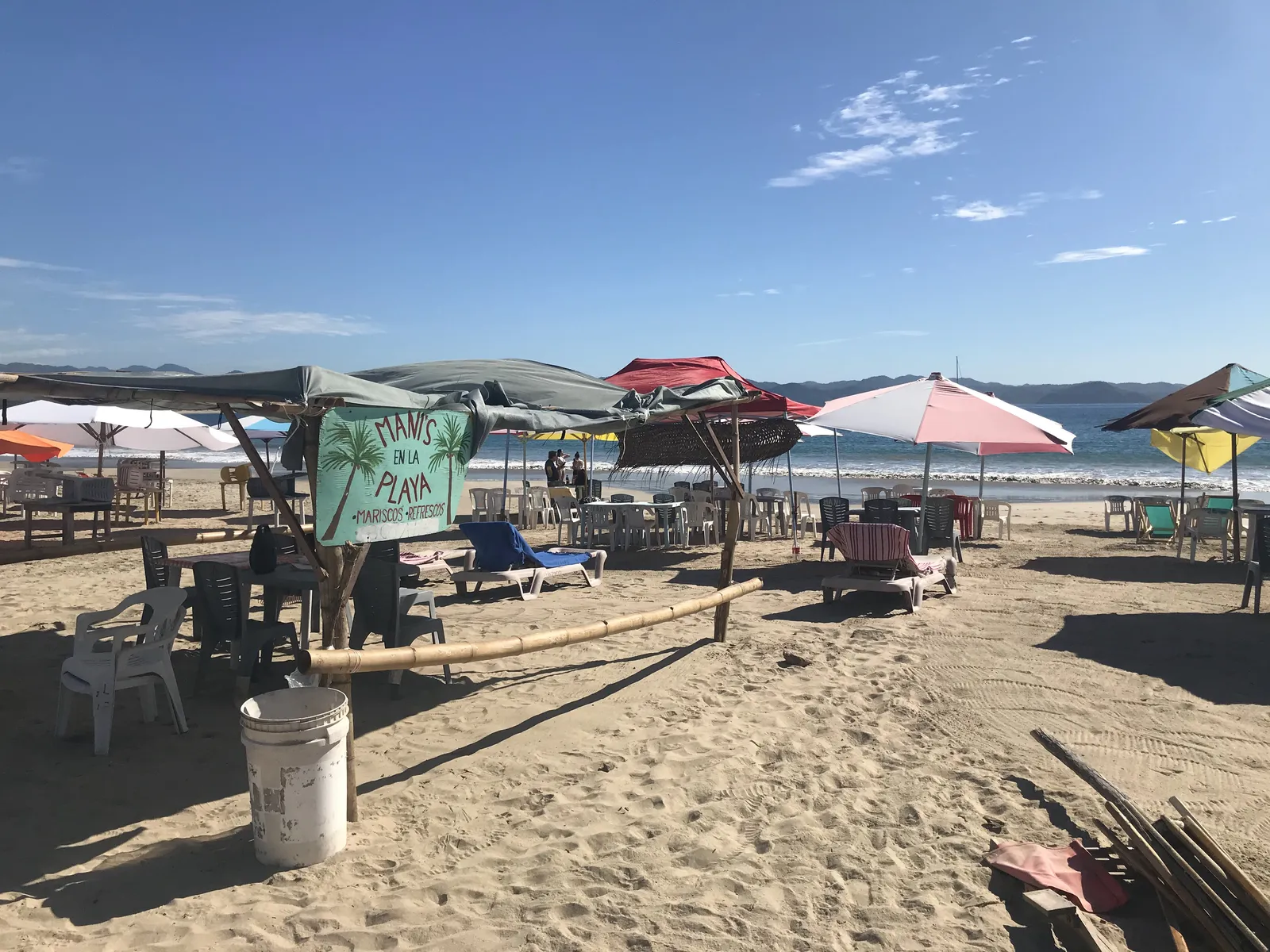 Mani's Restaurant en La Playa image 5