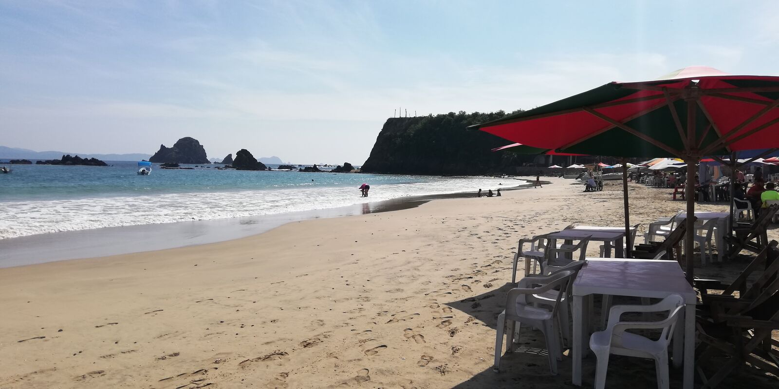 Mani's Restaurant en La Playa image 8