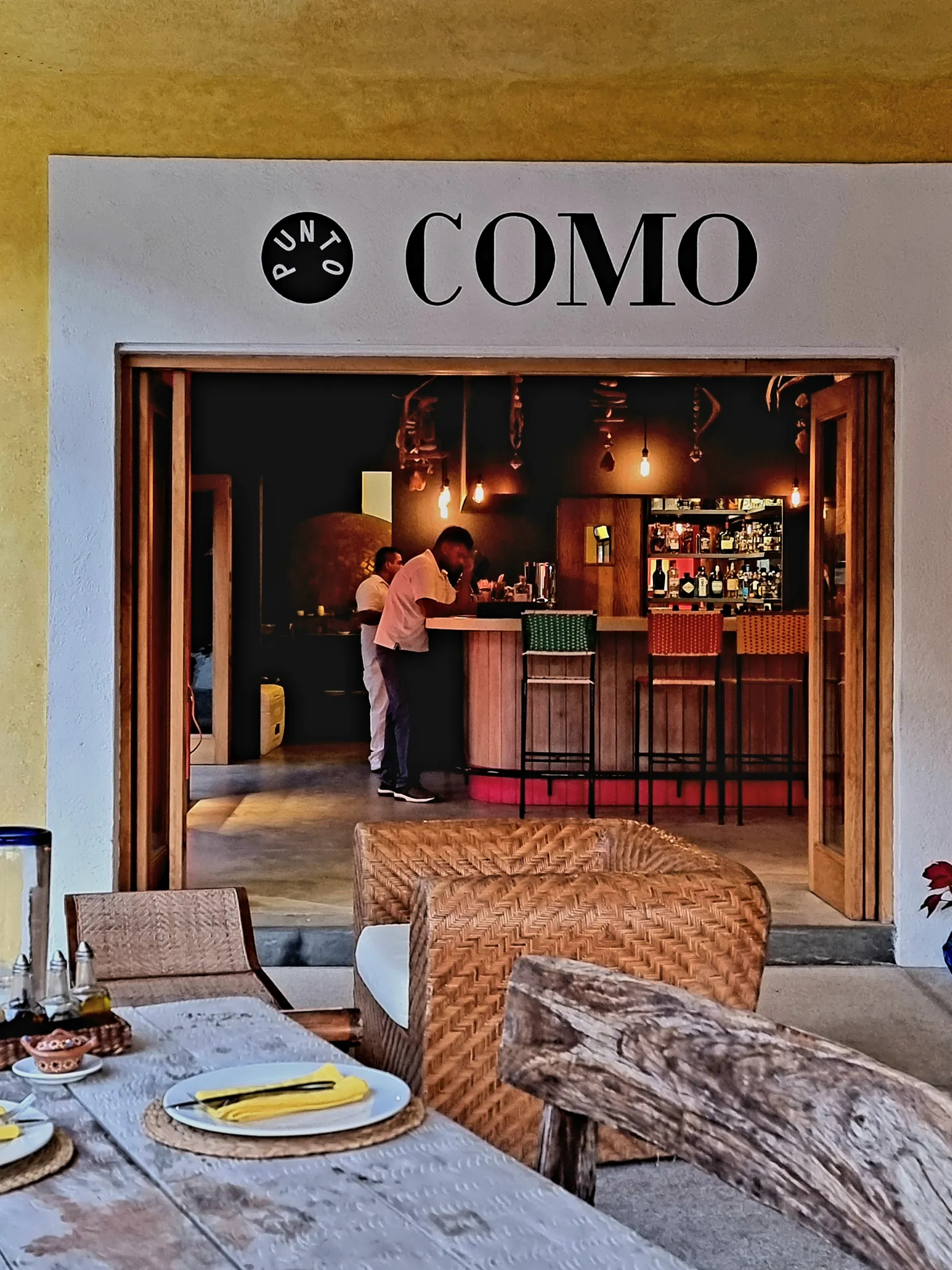 Punto Como image 1
