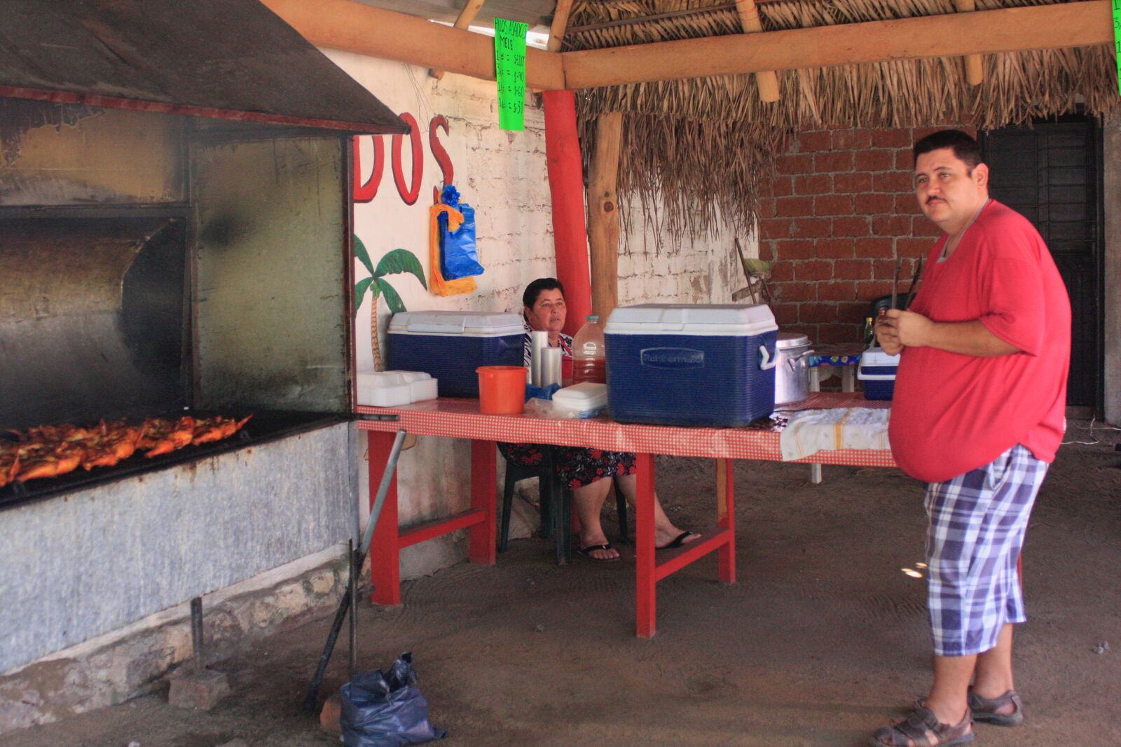 Pollos Asado "Mele" image 2