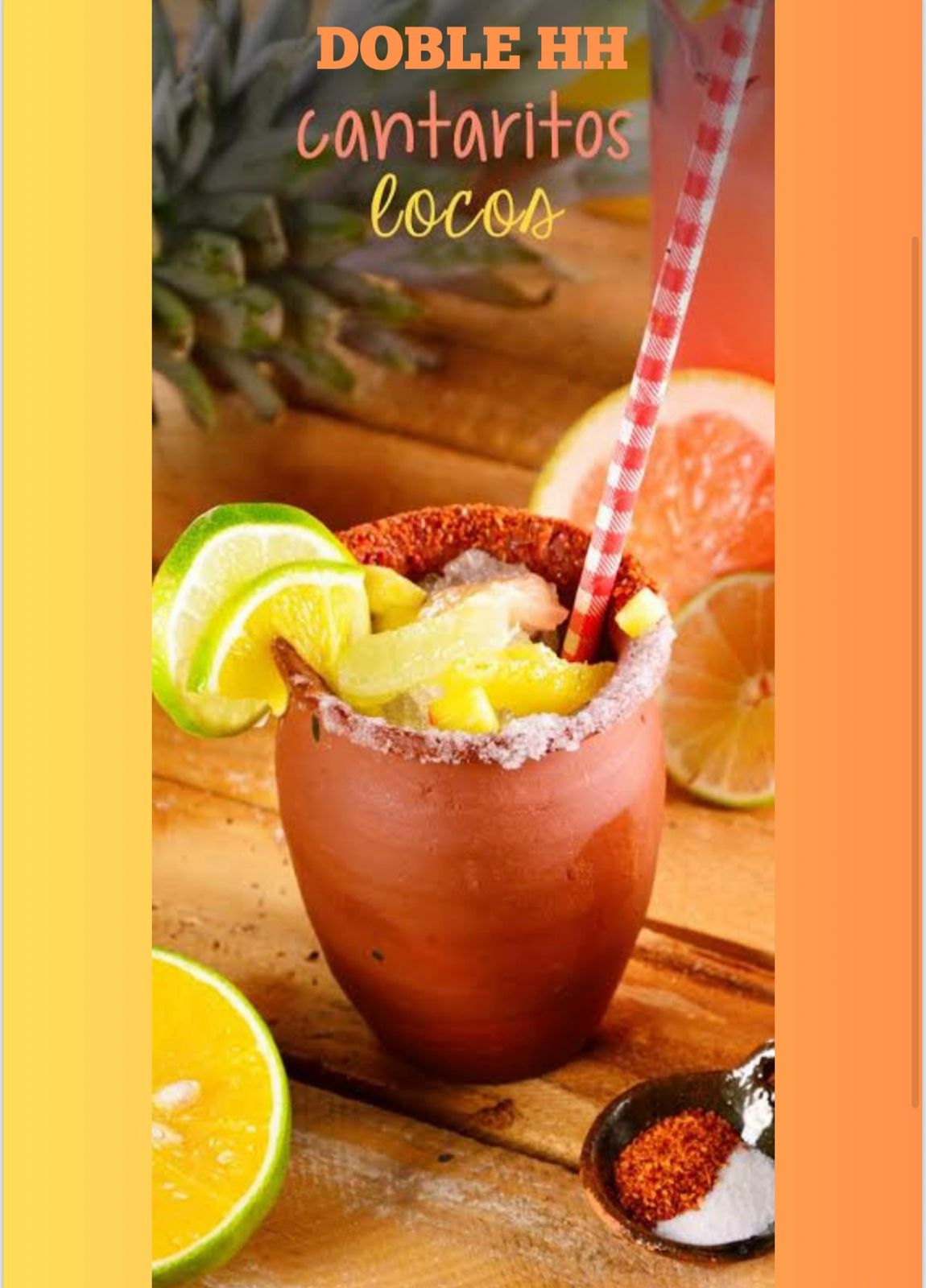 LA DOBLE HH Restaurant Bar image 1