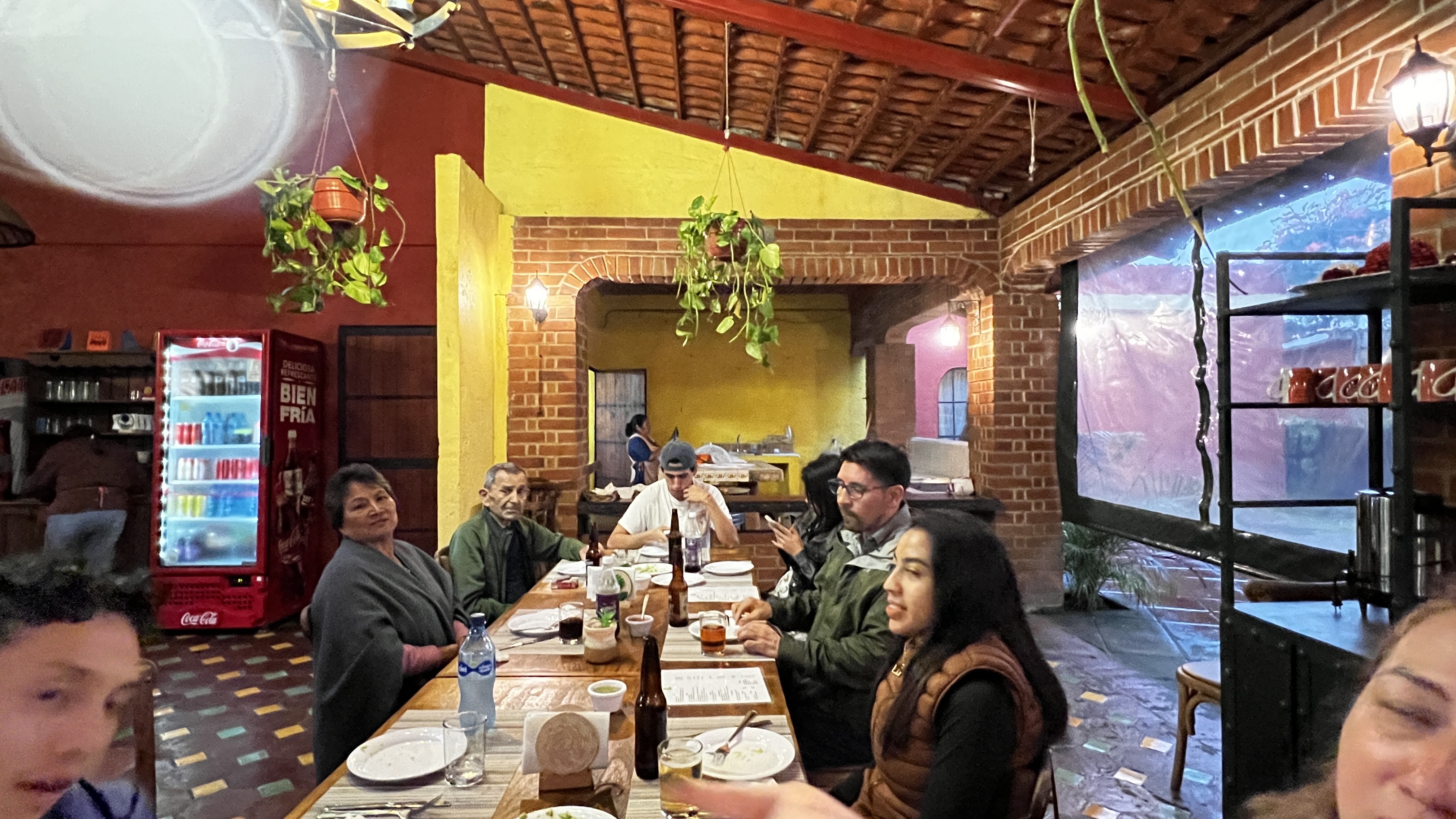 HOTEL-RESTAURANTE LA RENACUAJA image 1