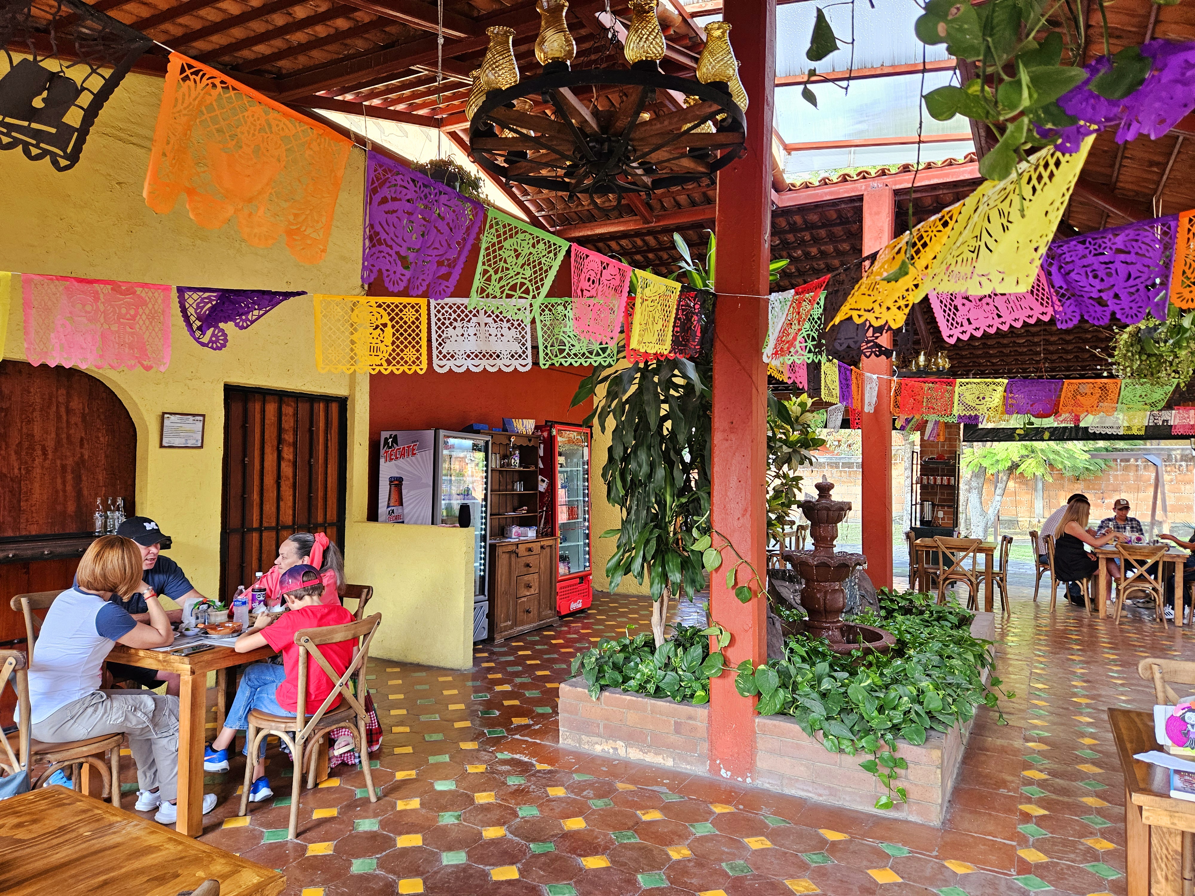 HOTEL-RESTAURANTE LA RENACUAJA image 2