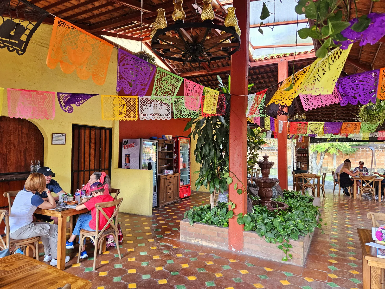 HOTEL-RESTAURANTE LA RENACUAJA image 2
