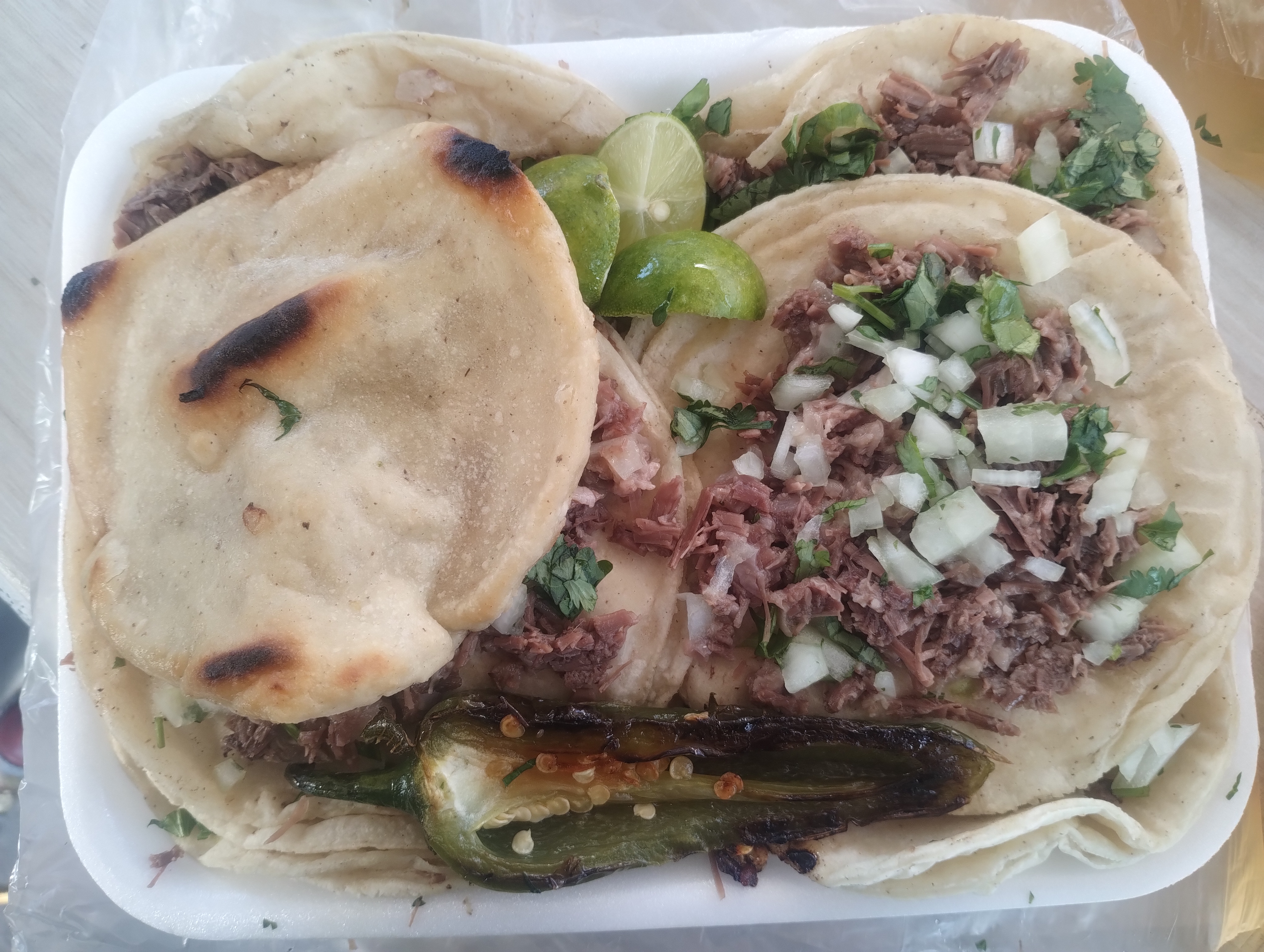 Barbacoa De Res Oscar image 2