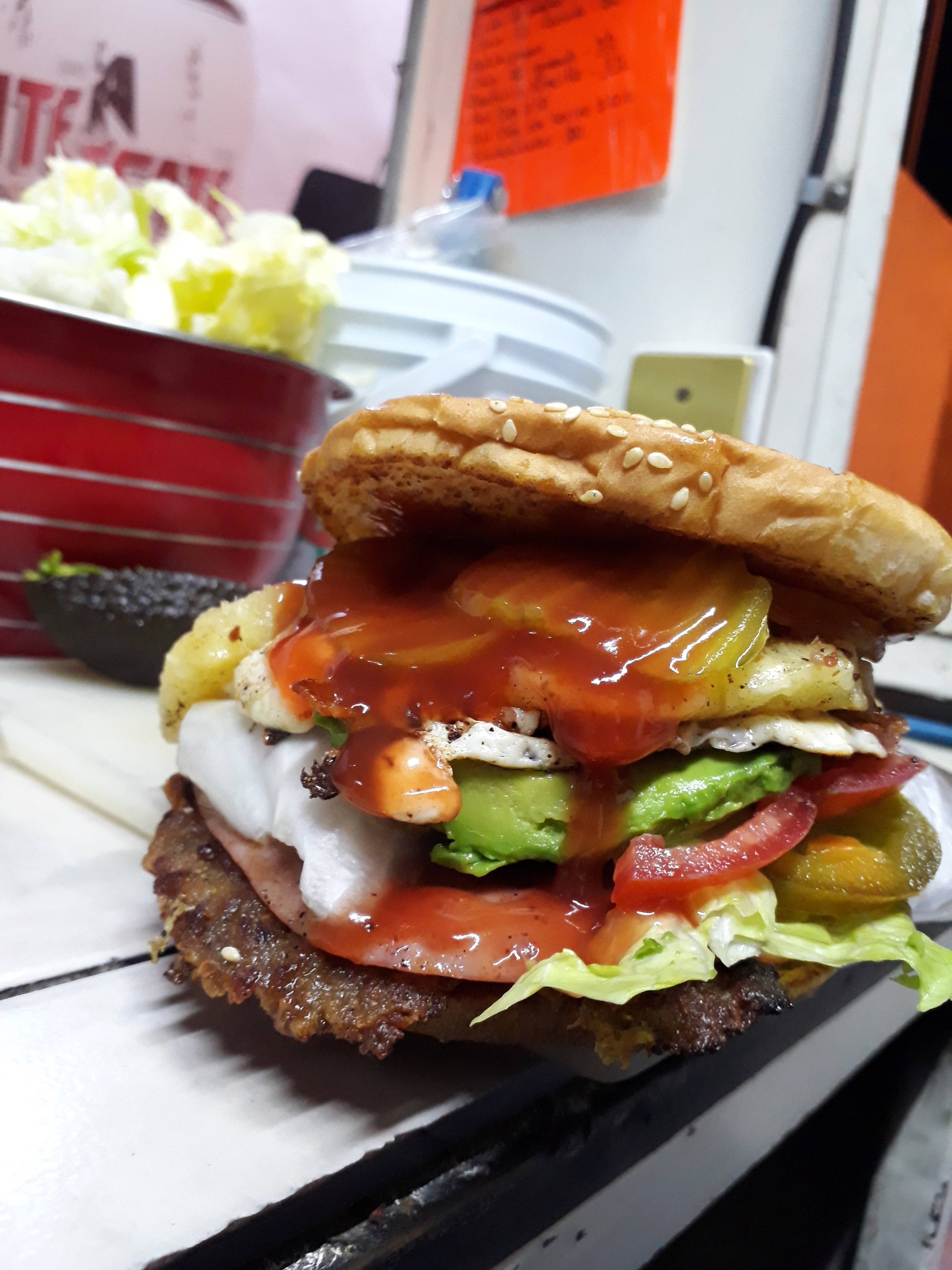 Aline burguers' image 7