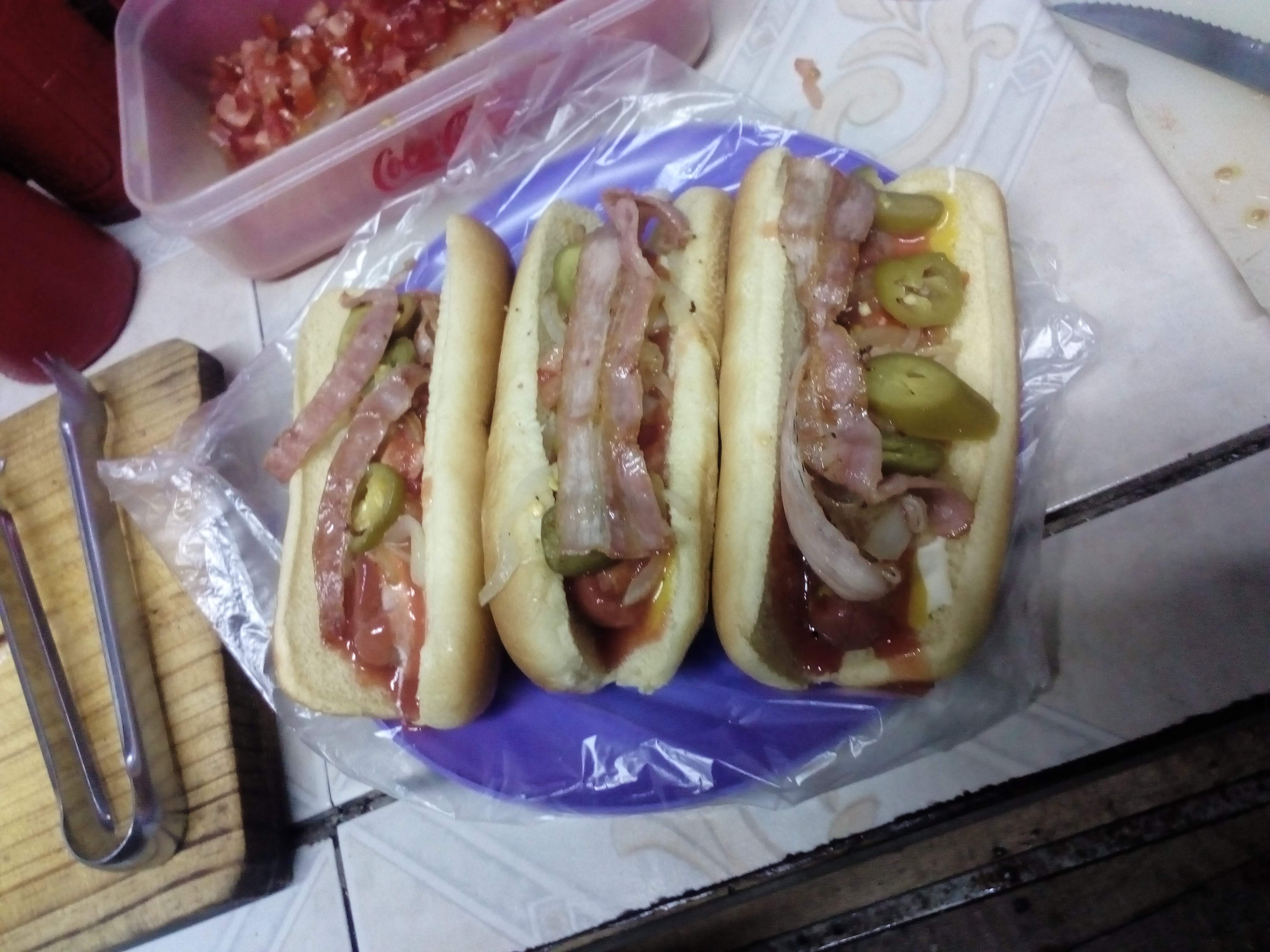 Aline burguers' image 9