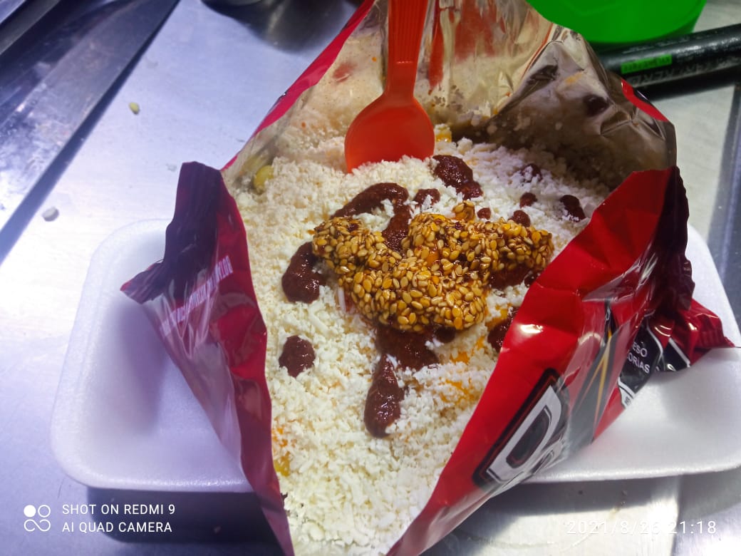 Elotes y chascas "EL QUIRIS" image 1