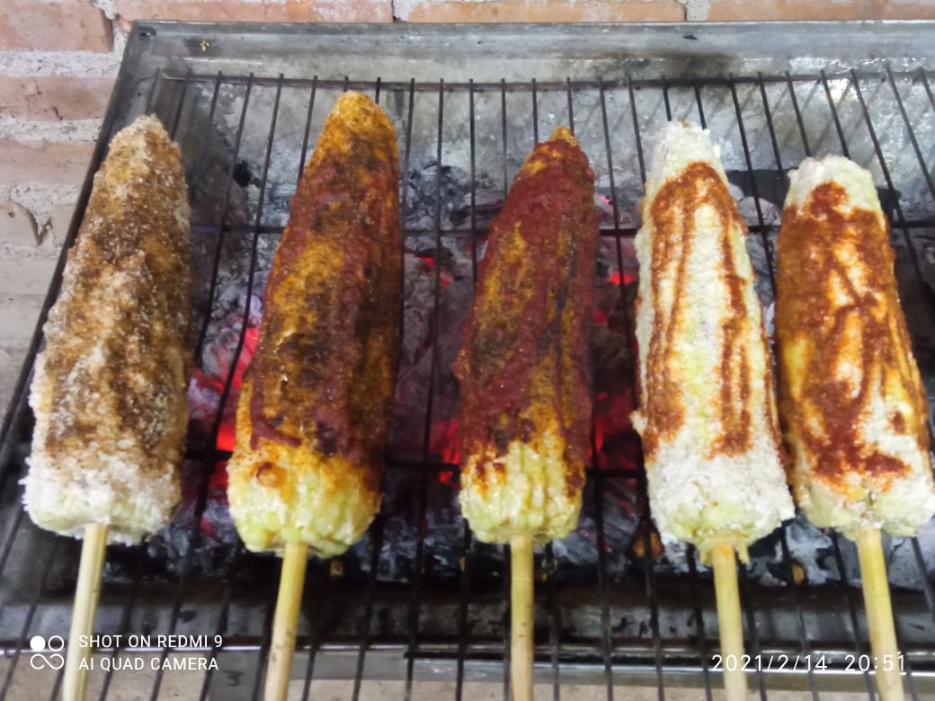 Elotes y chascas "EL QUIRIS" image 3