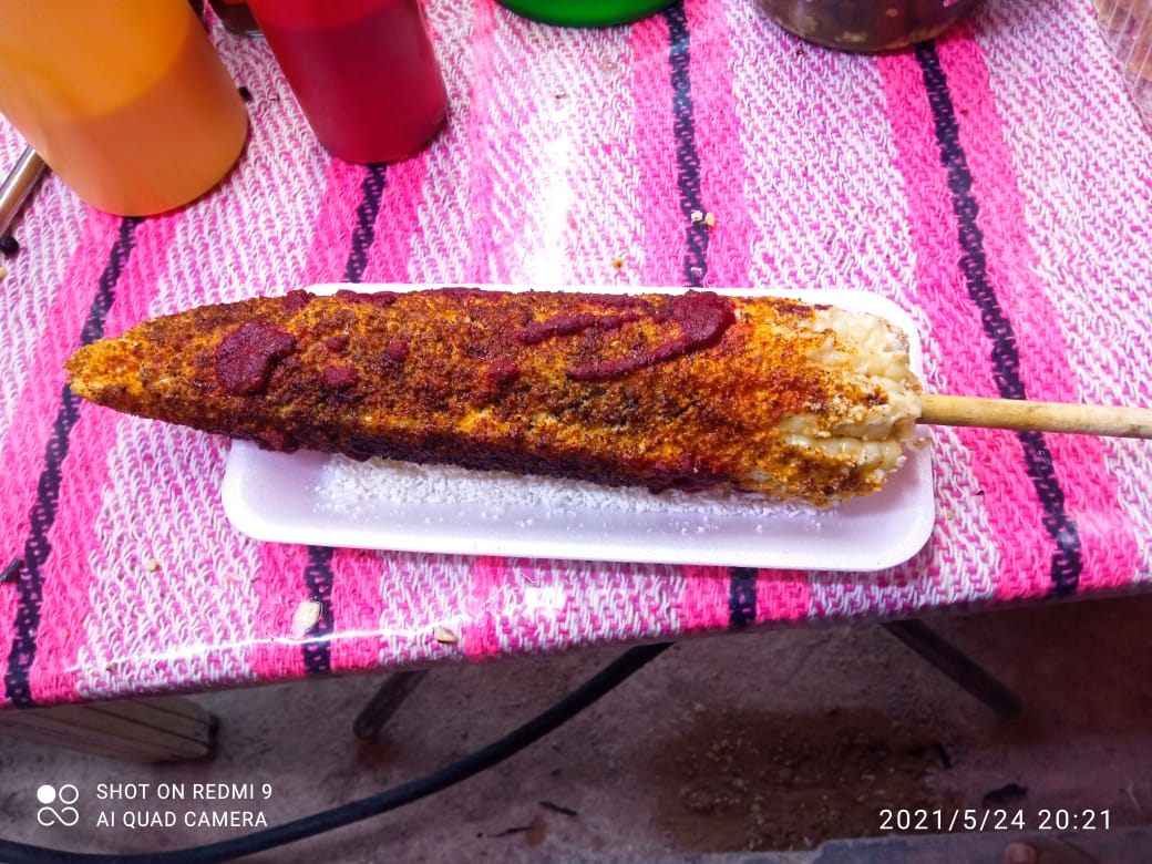 Elotes y chascas "EL QUIRIS" image 5