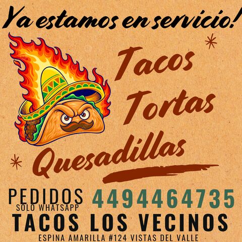 Tacos de Barbacoa Los Vecinos image 2