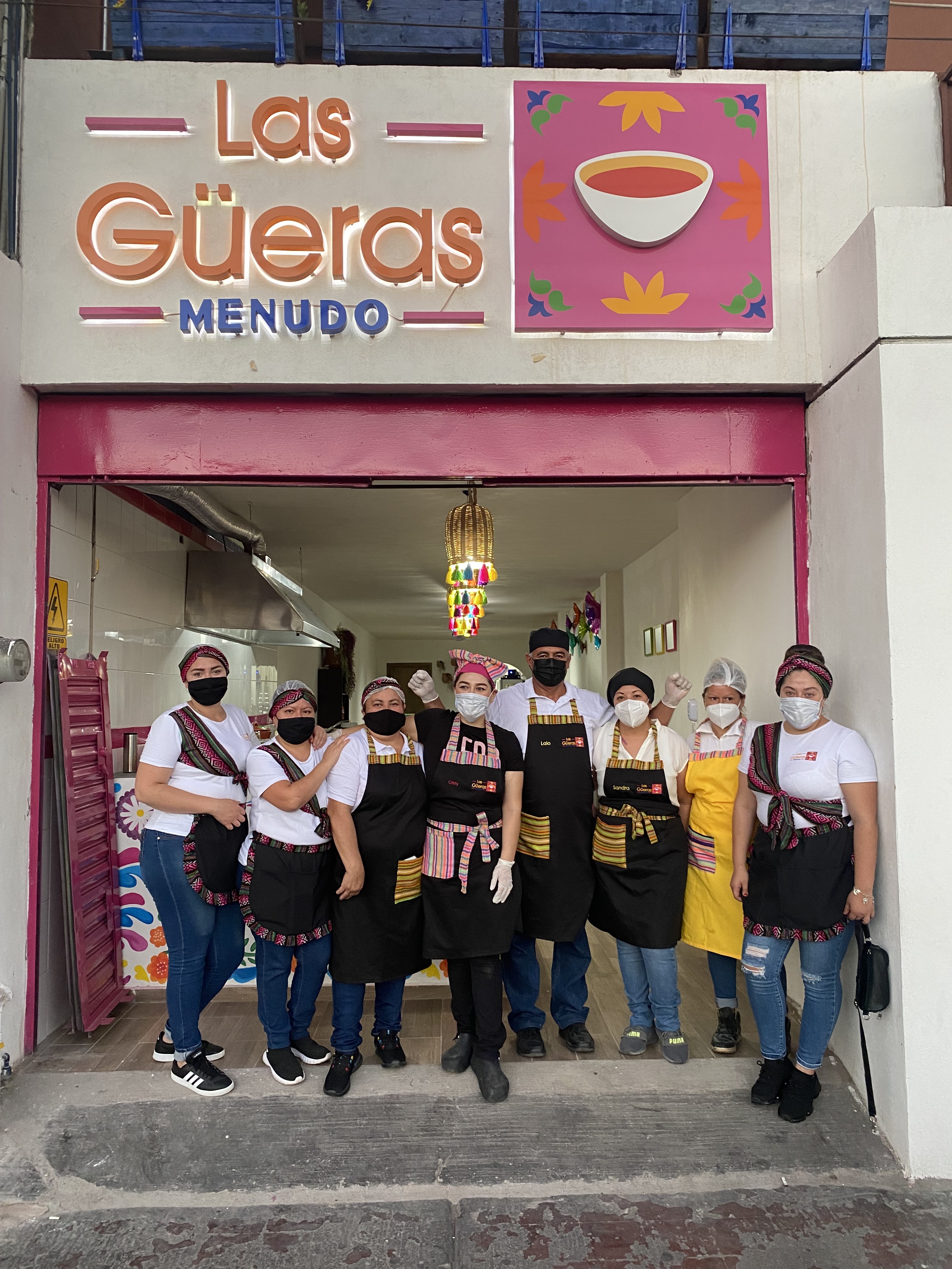 Menudo y desayunos las güeras image 1