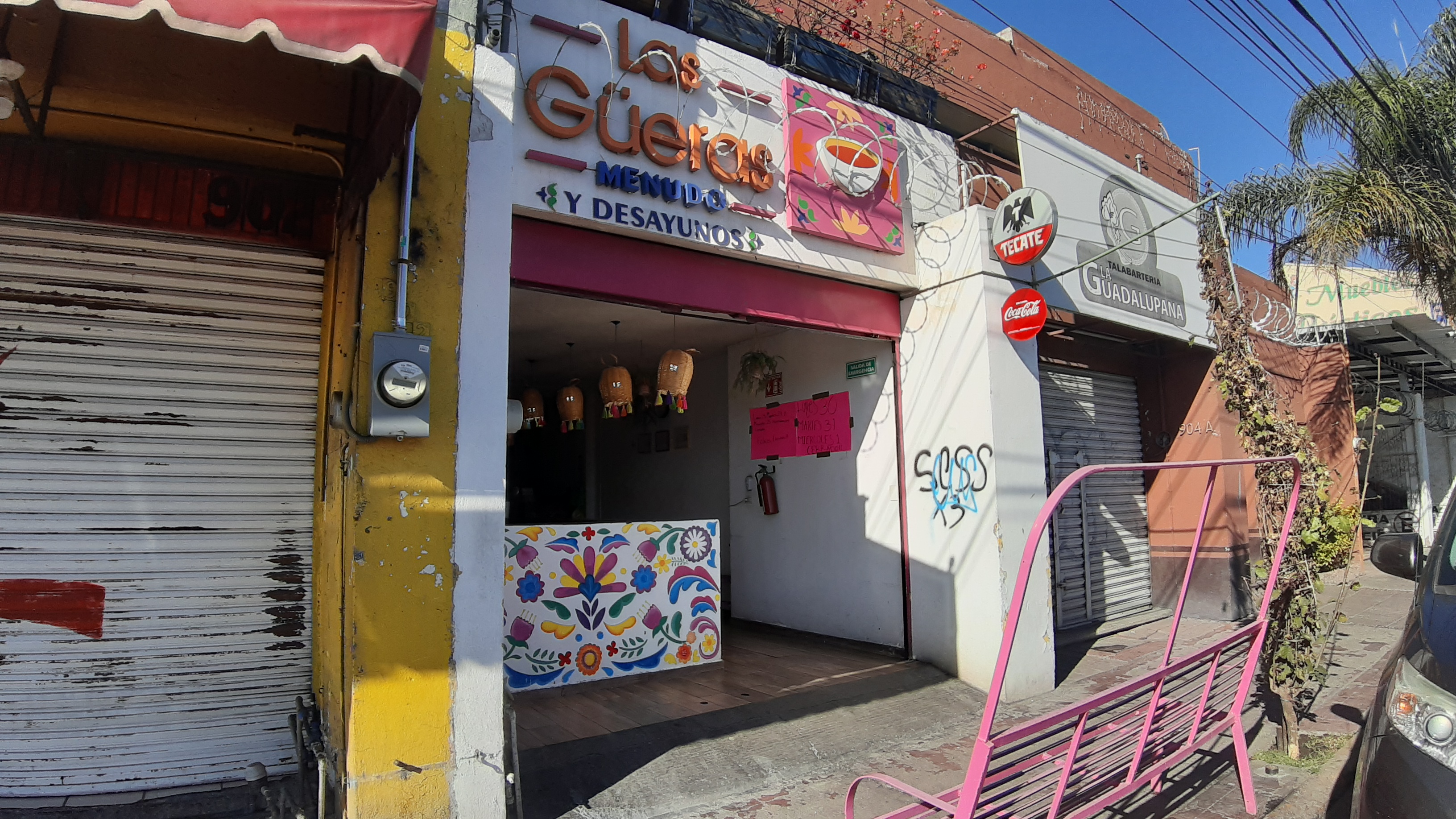 Menudo y desayunos las güeras image 4