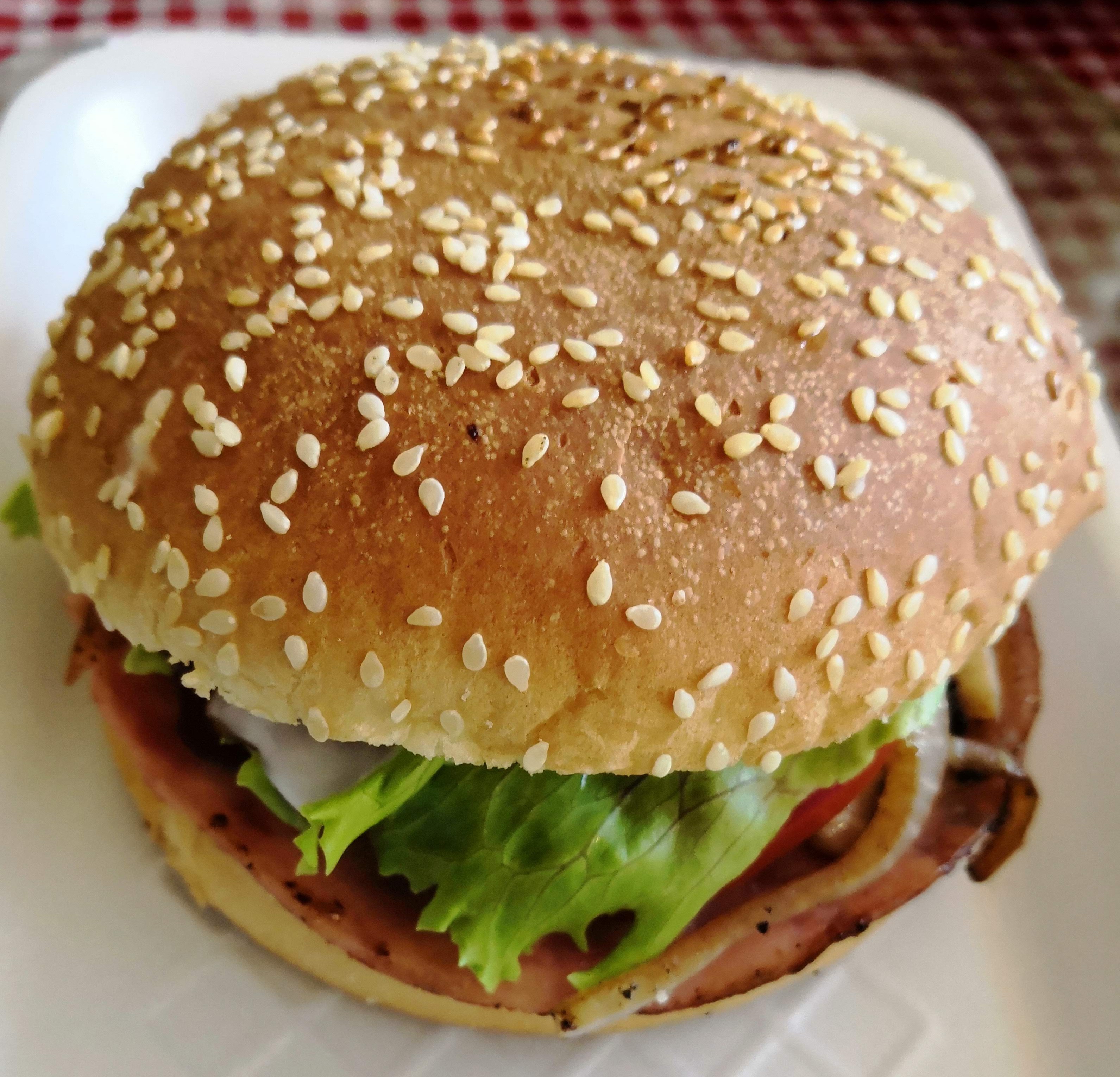 AZAMAR BURGER image 2