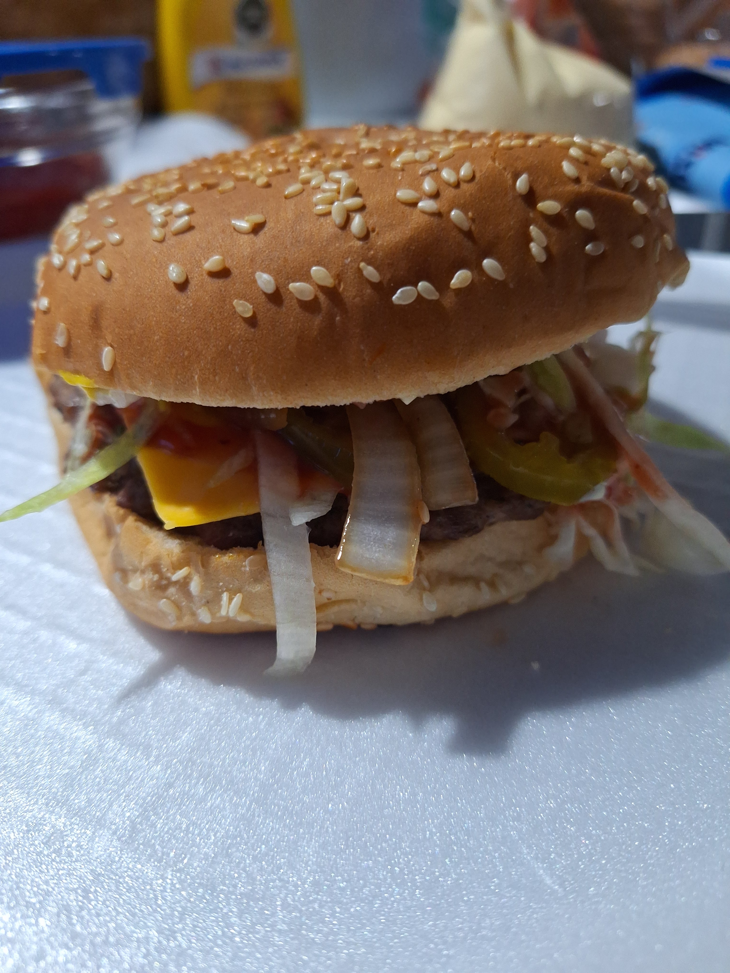 AZAMAR BURGER image 7