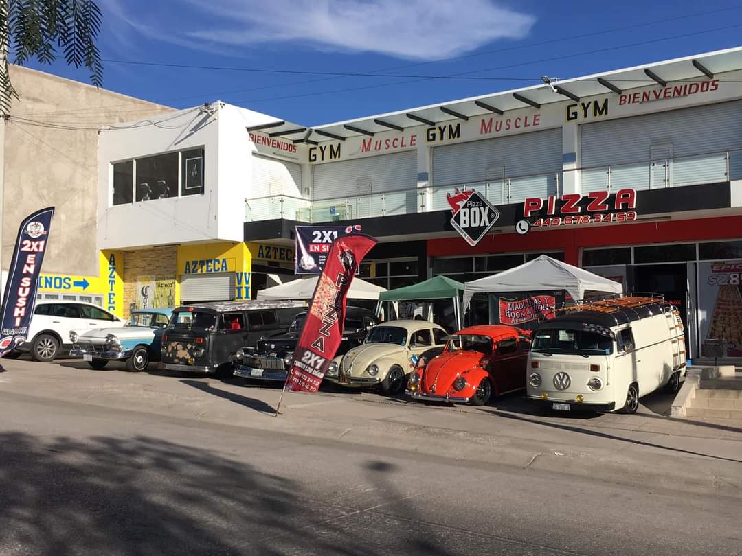 Pizza Box, Plaza Miradores image 9