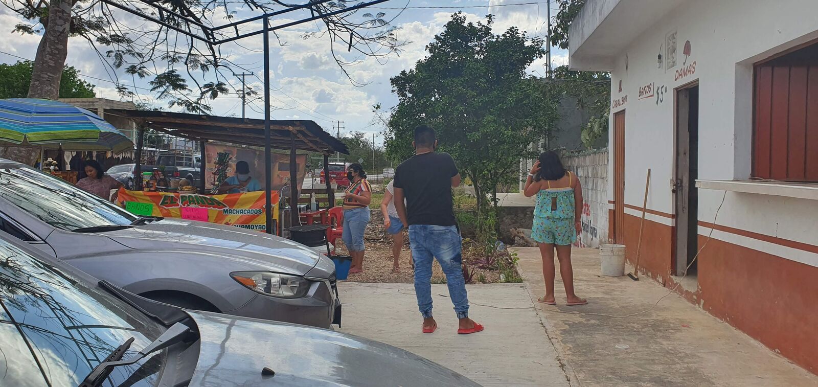 Machados, frapes y antojitos las 3 Glorias image 3