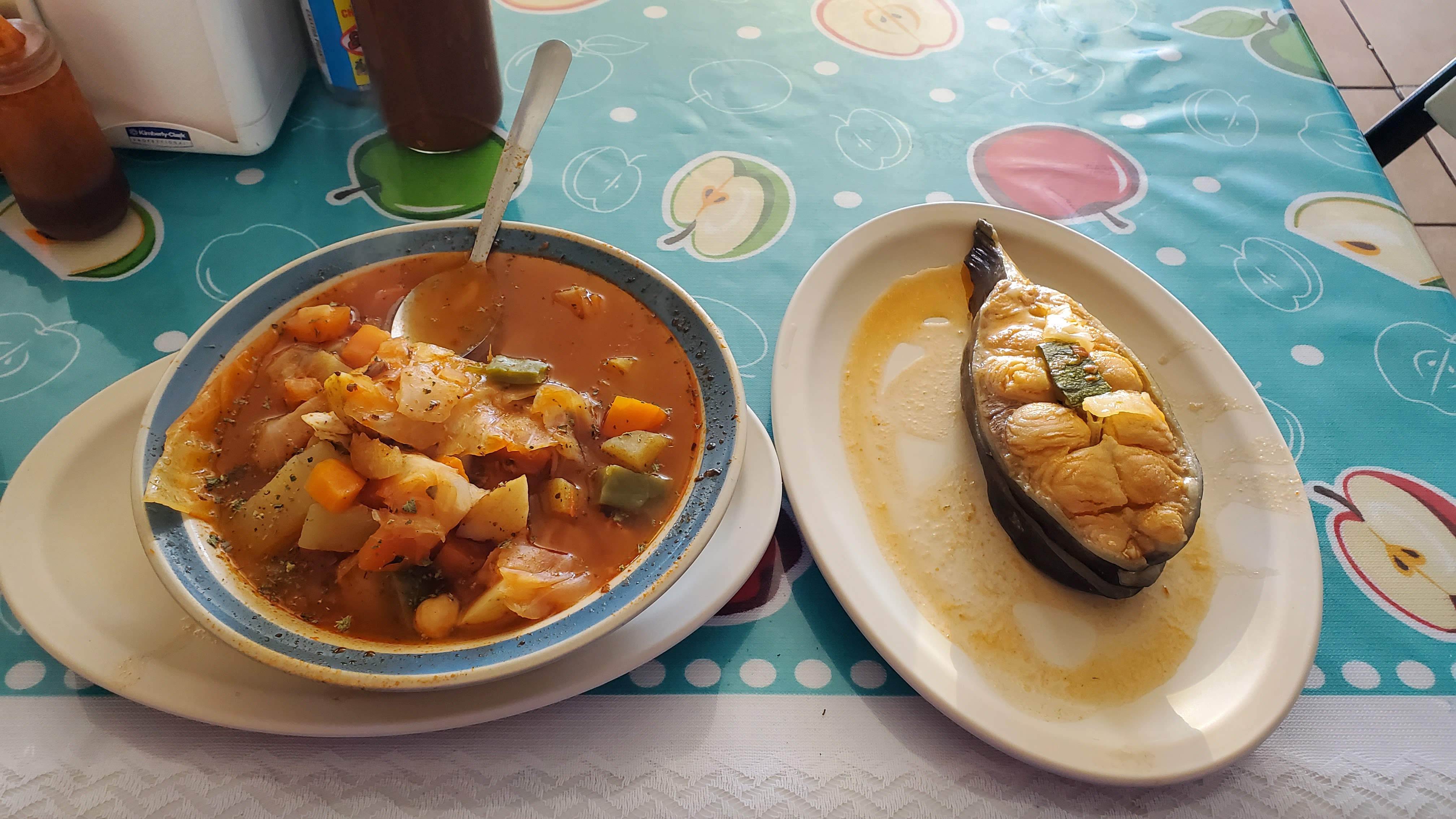 Caldo de Pescado la Delicia image 1
