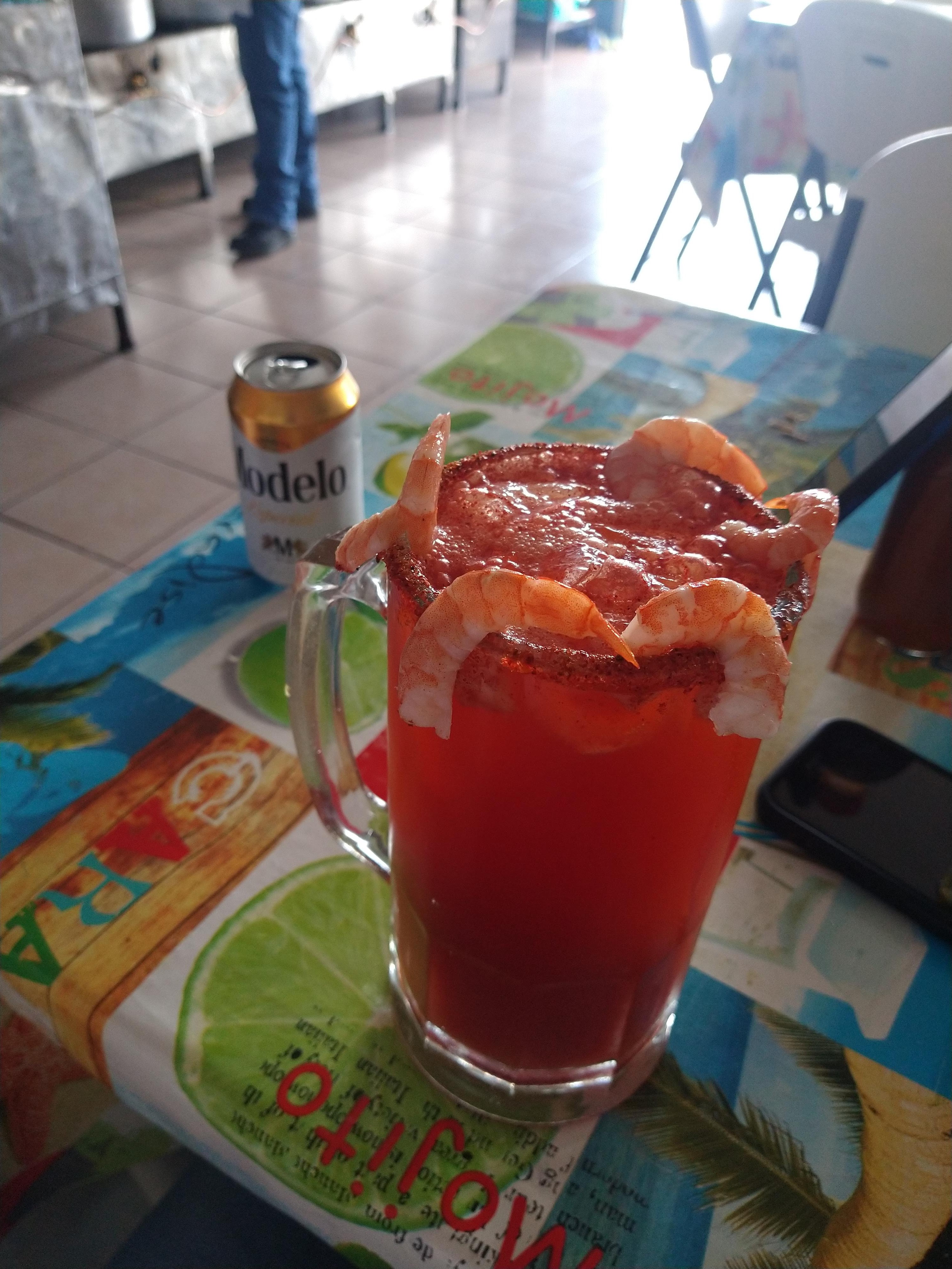 Caldo de Pescado la Delicia image 6