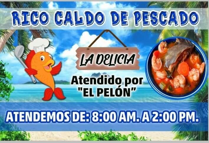 Caldo de Pescado la Delicia image 10