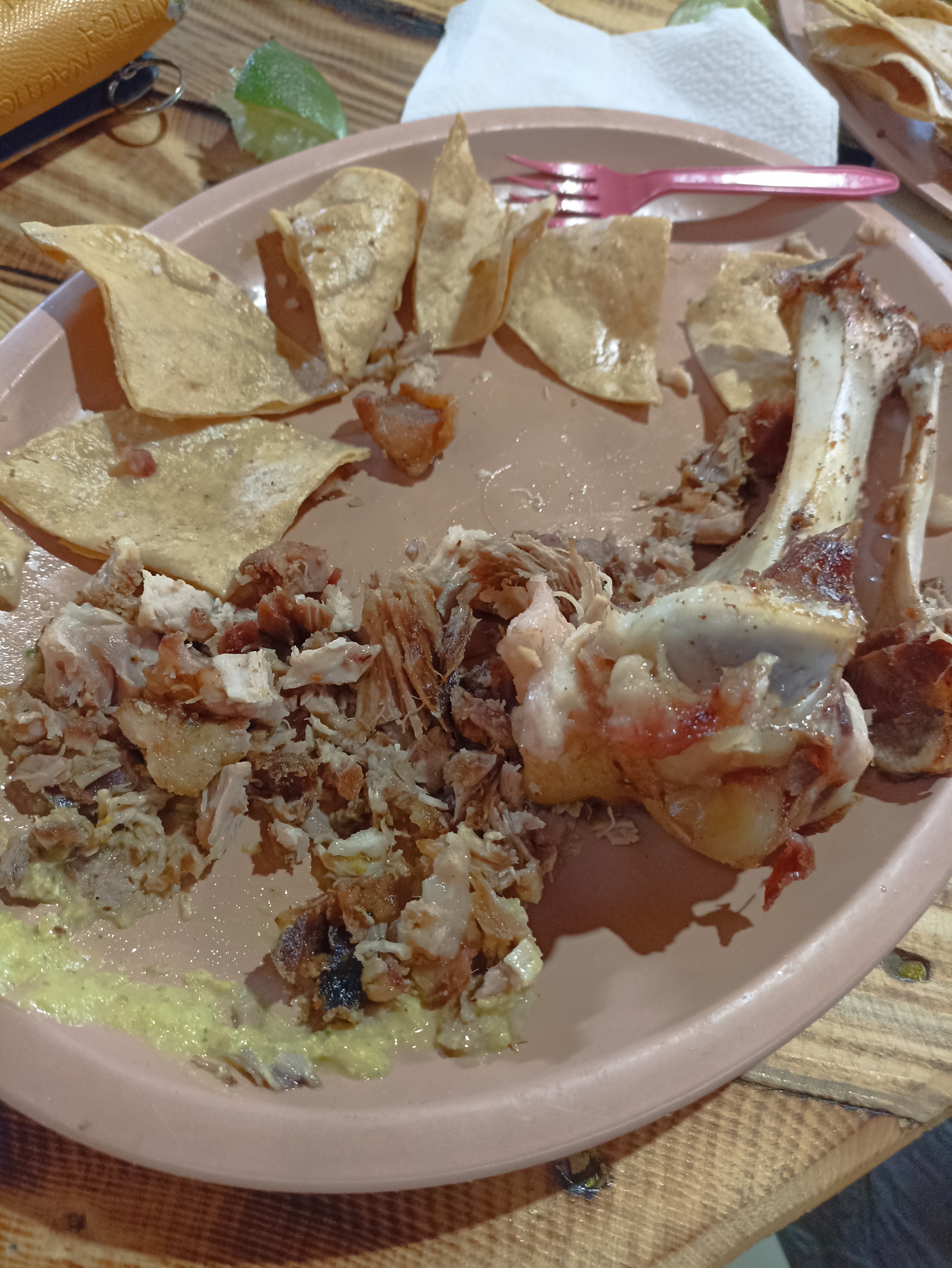 Patitas doradas San Juan en San Juan de el fuerte michoacan image 5