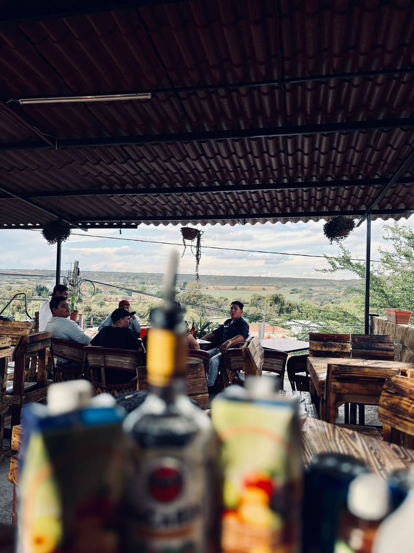 Patitas doradas San Juan en San Juan de el fuerte michoacan image 9