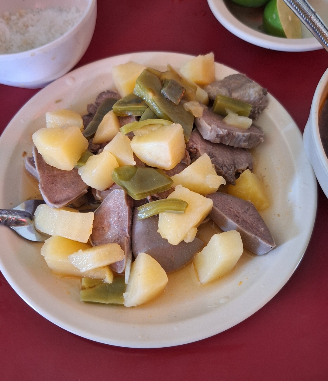 Patitas Doradas Don Lioba image 3