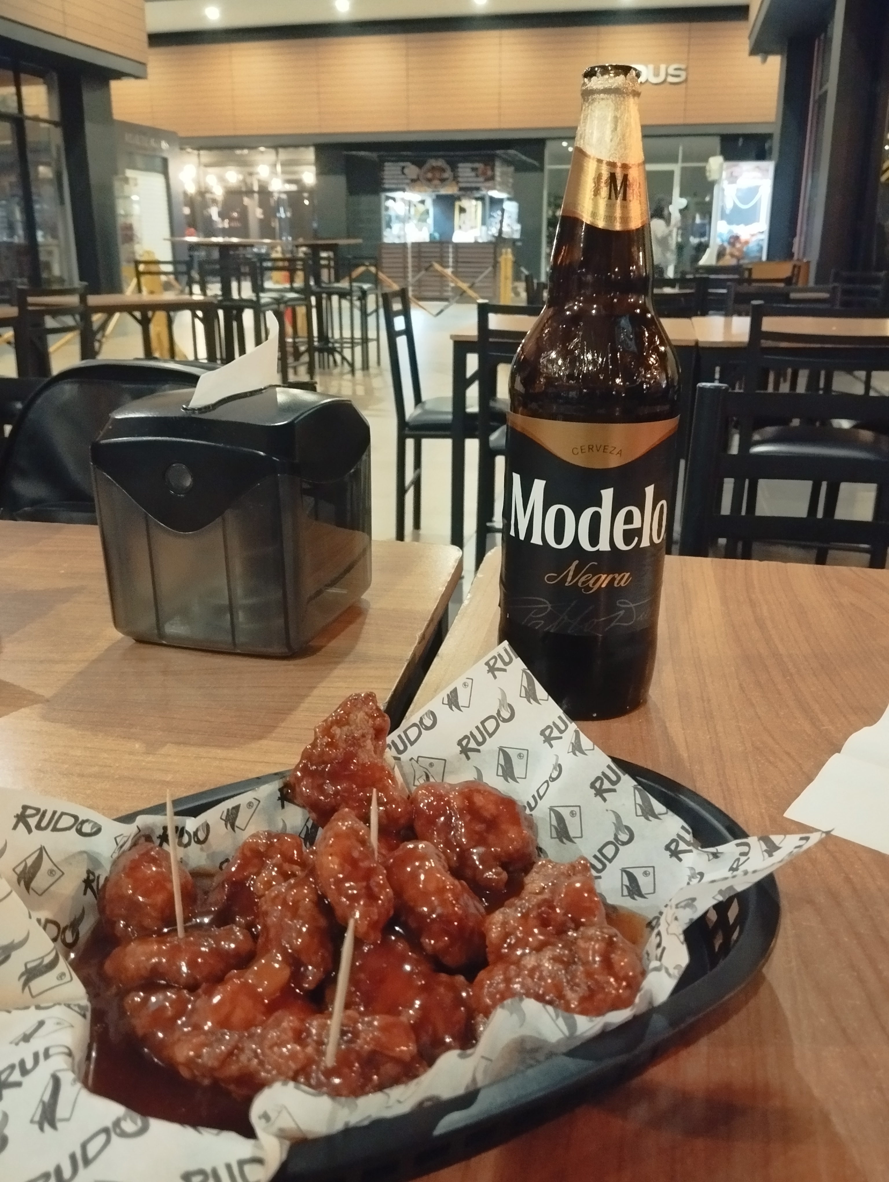 Rudo Alas & Bolas de carne (La Piedad) image 2