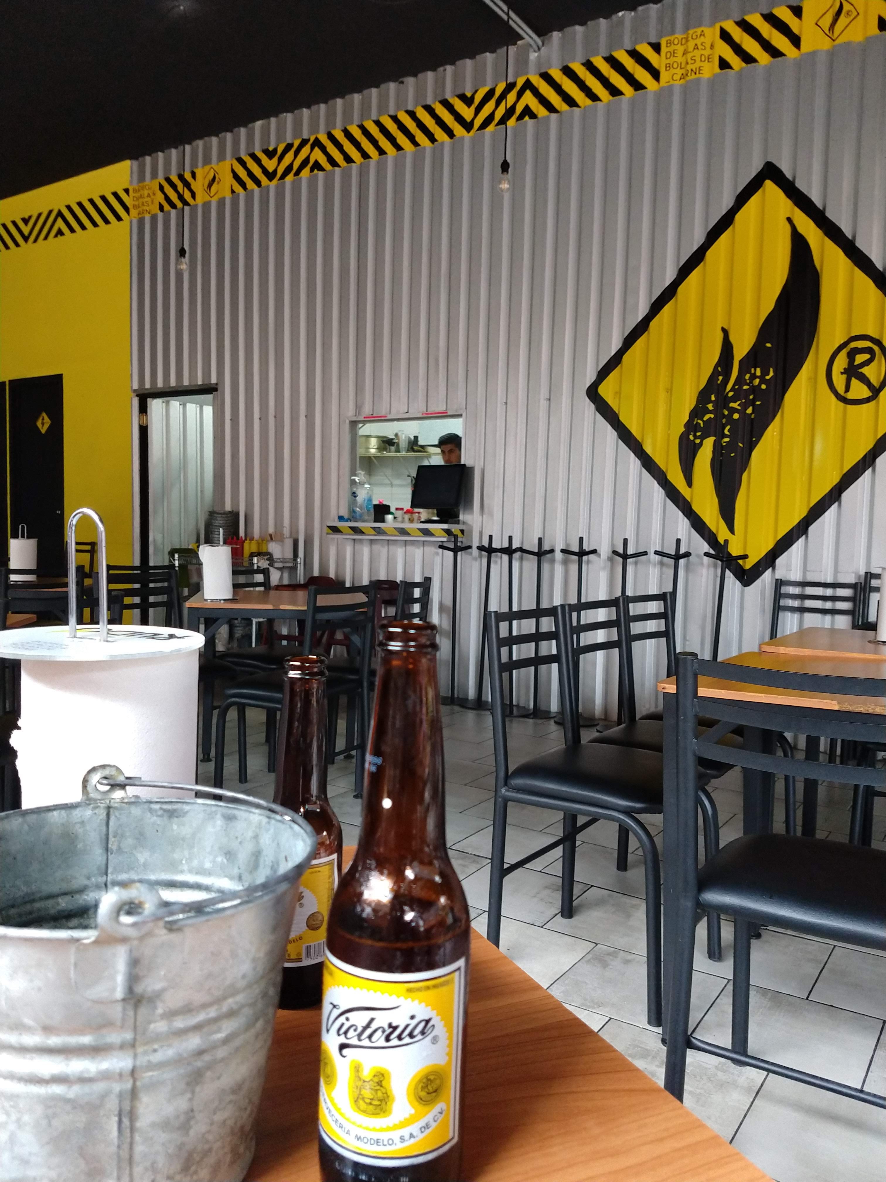 Rudo Alas & Bolas de carne (La Piedad) image 5