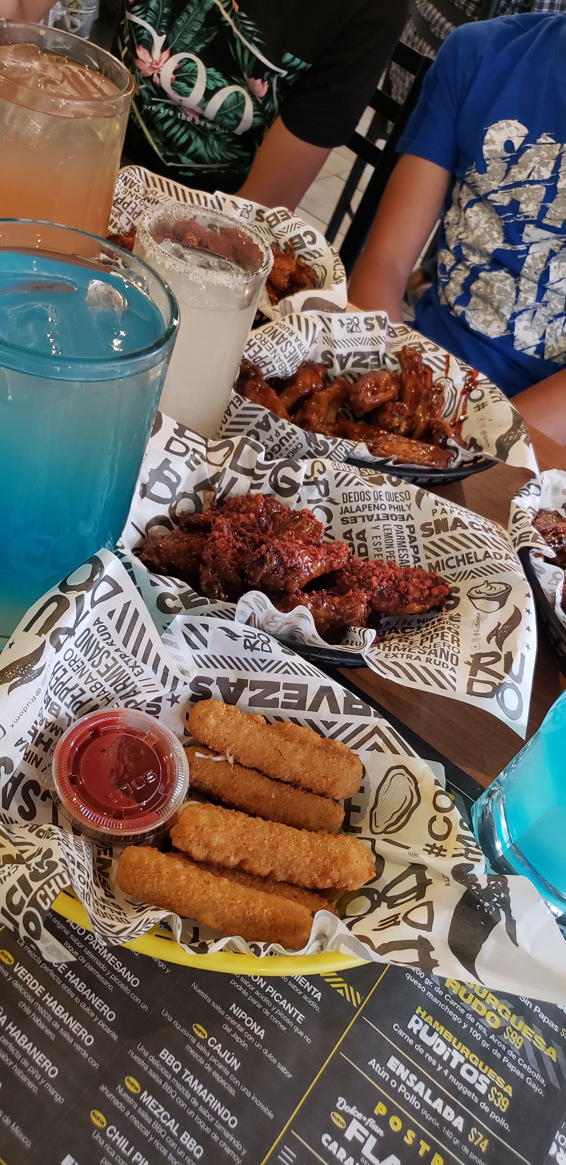 Rudo Alas & Bolas de carne (La Piedad) image 6