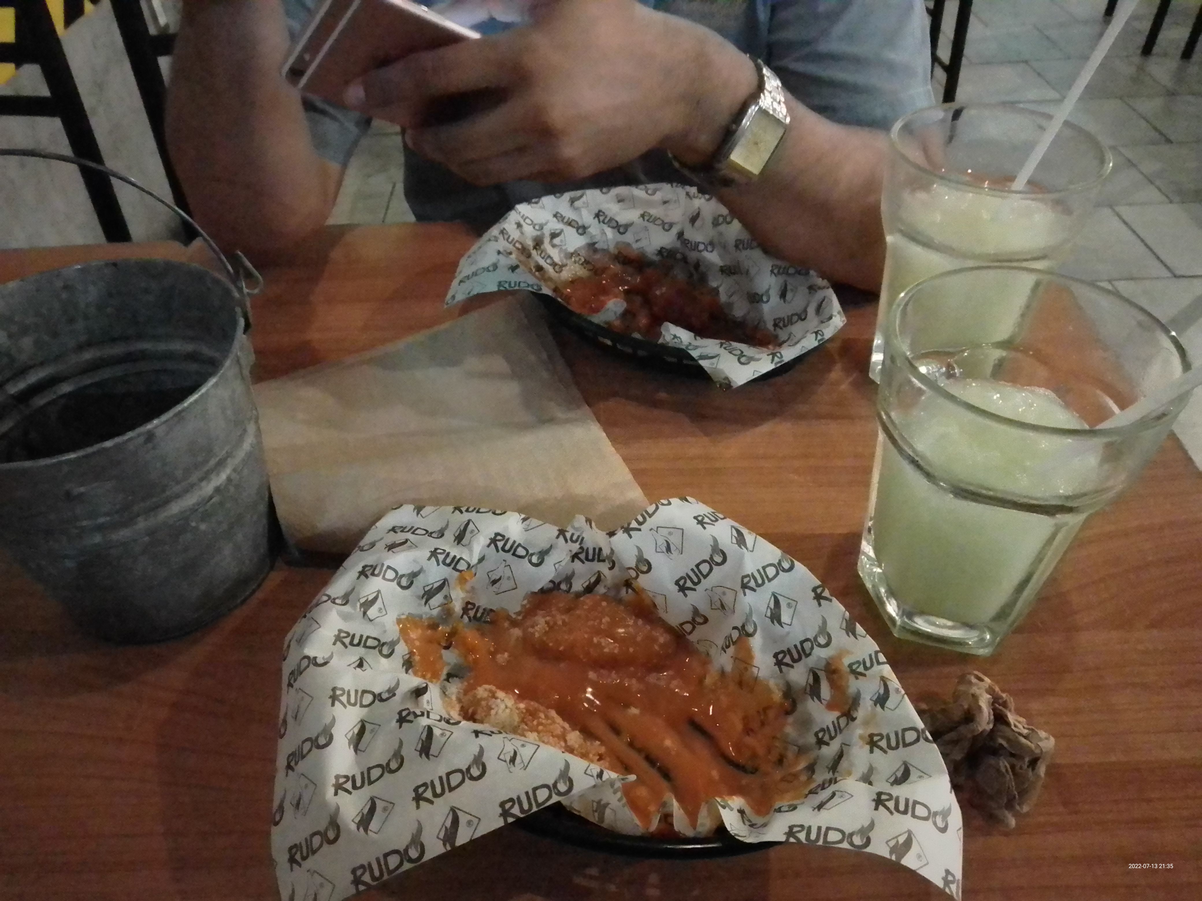 Rudo Alas & Bolas de carne (La Piedad) image 10