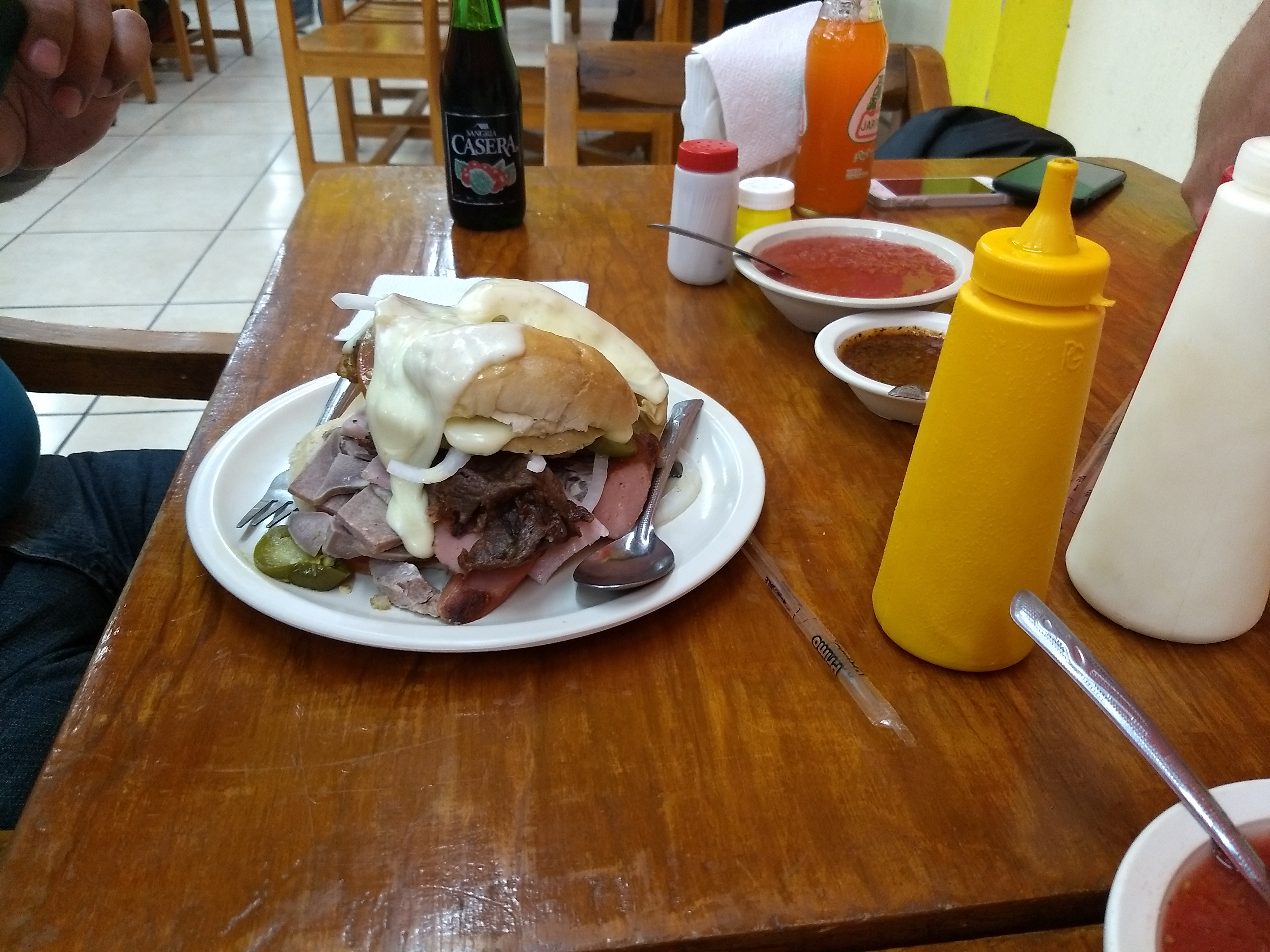 Cenaduria Gera image 5