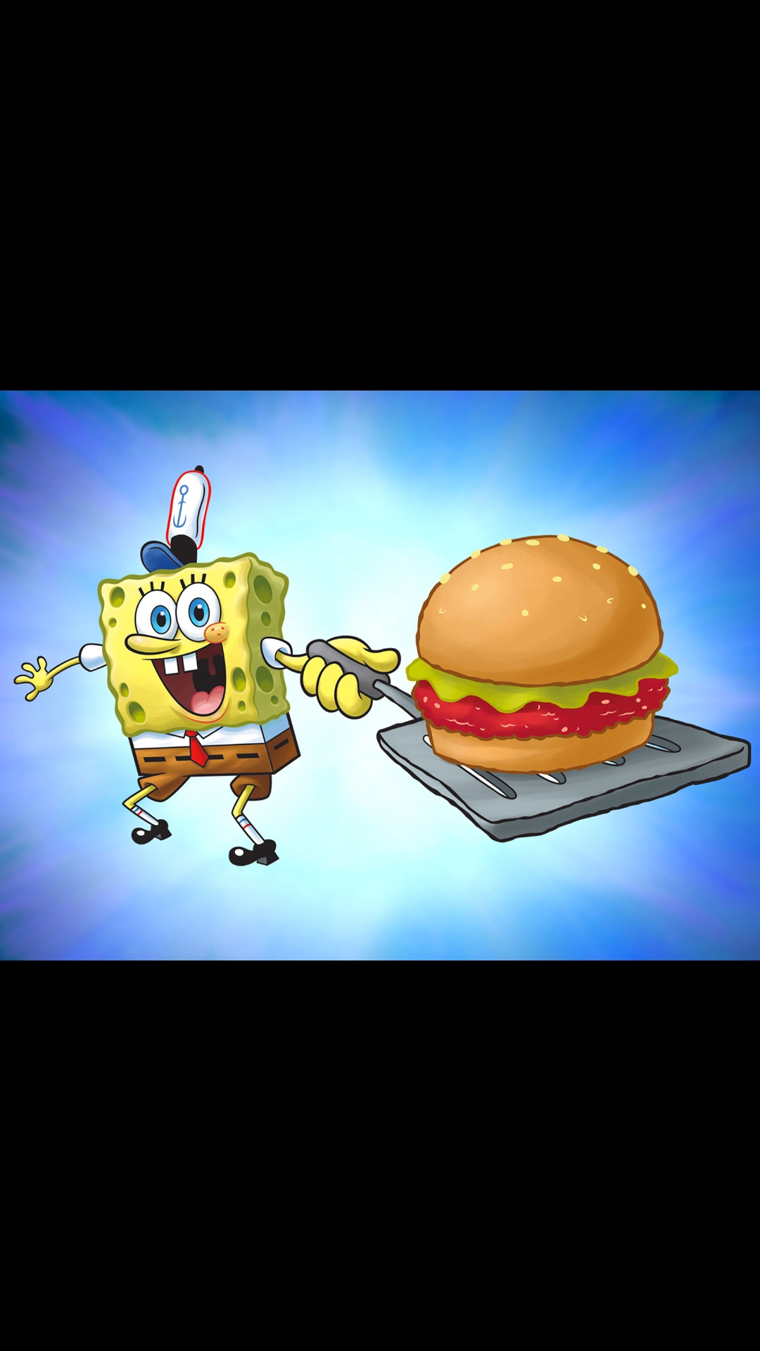 Kangreburguer Lunch image 2