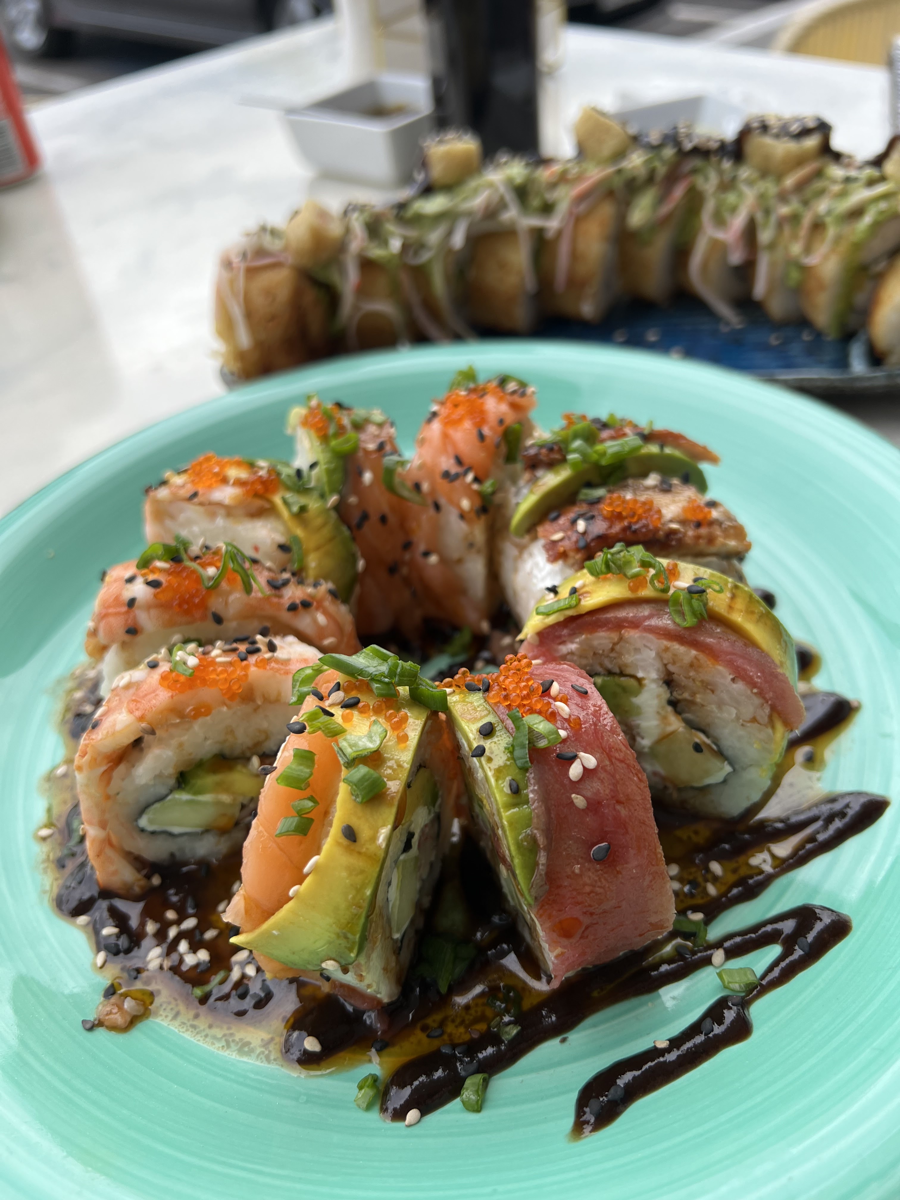 Baviri Sushi Cocina de Mar image 3