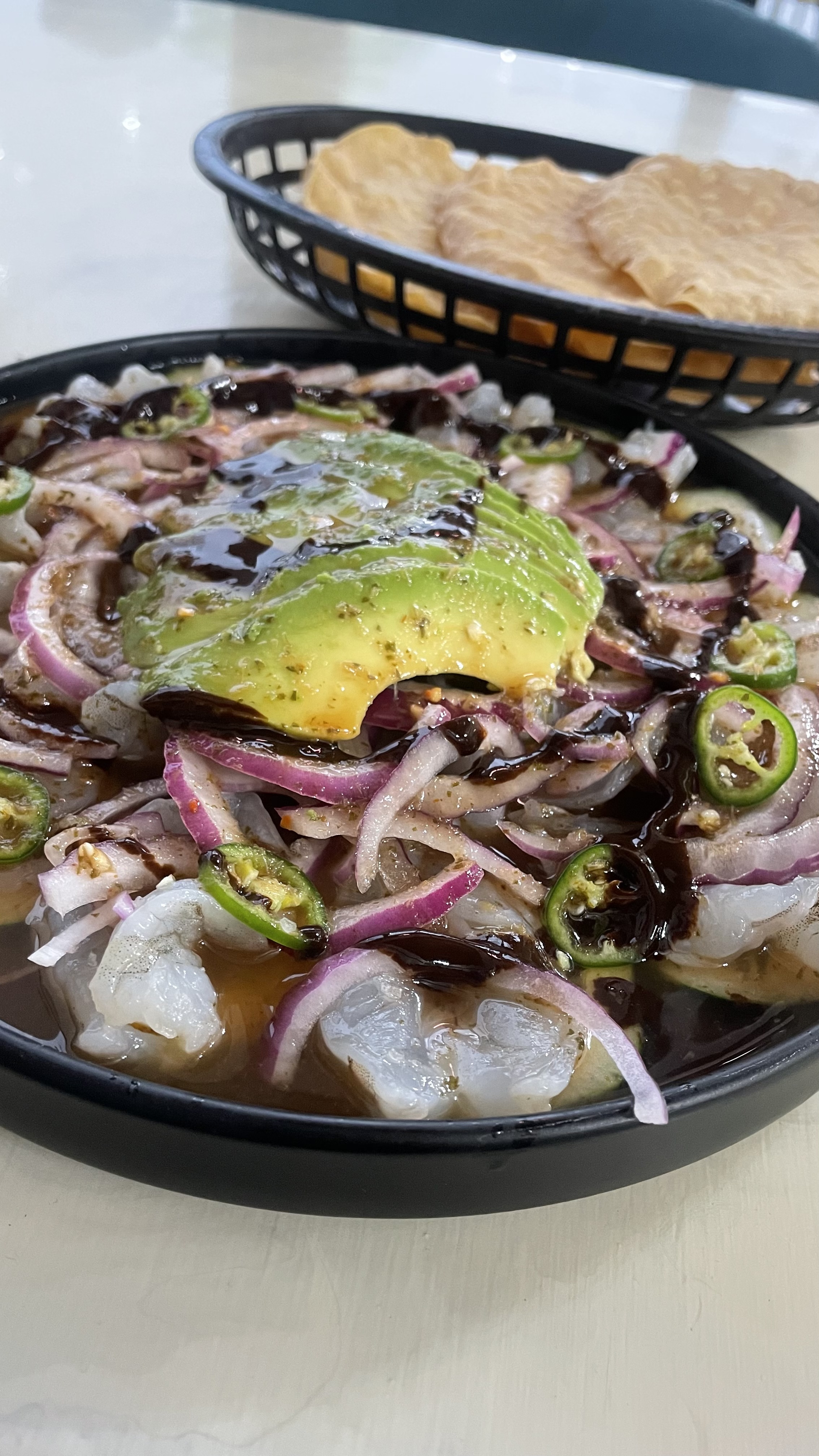 Baviri Sushi Cocina de Mar image 9