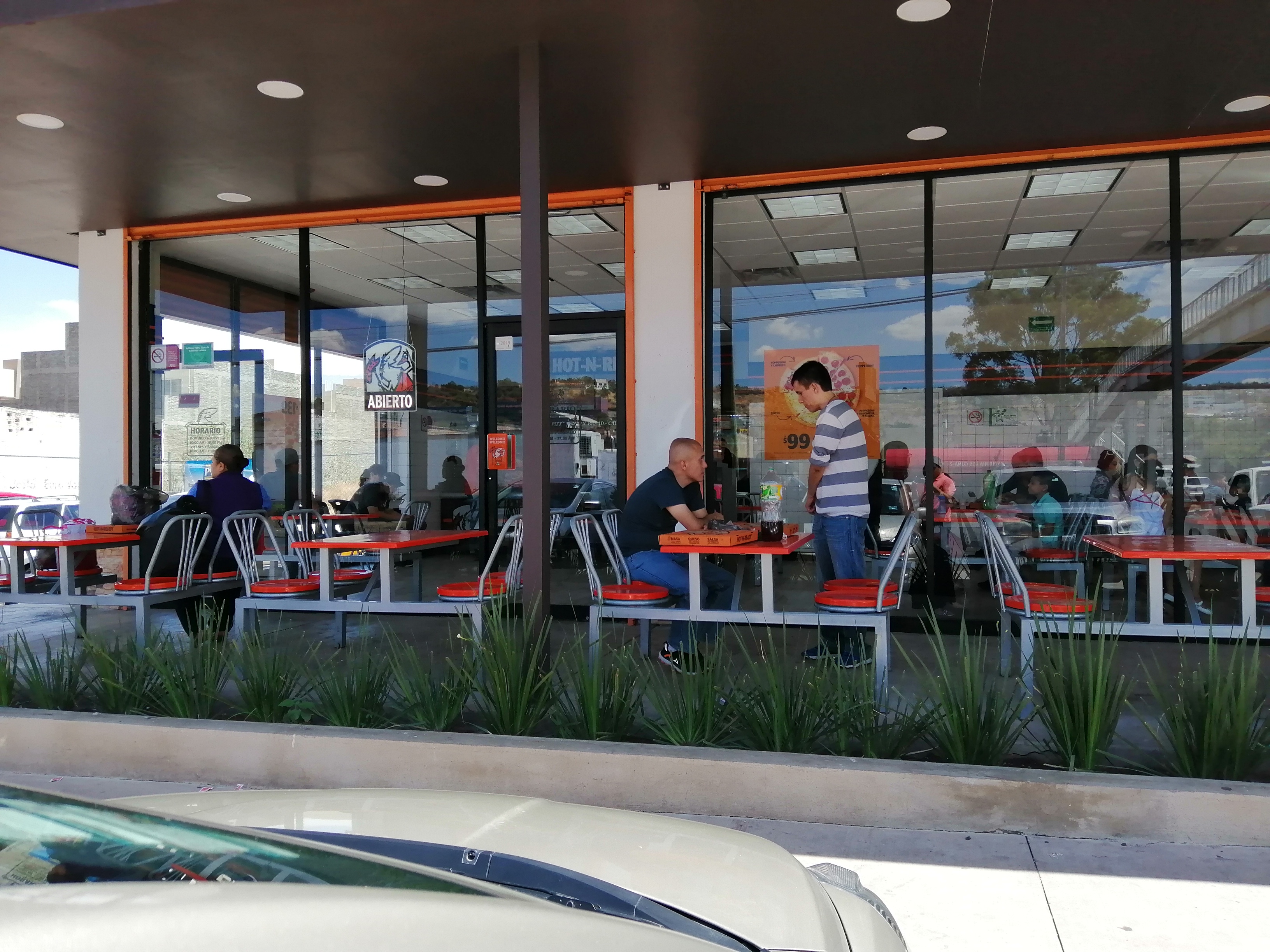 Little Caesars La Piedad image 1