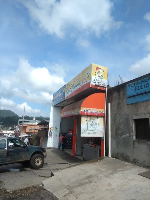 Taqueria "¿Aguantas 30?" image 1