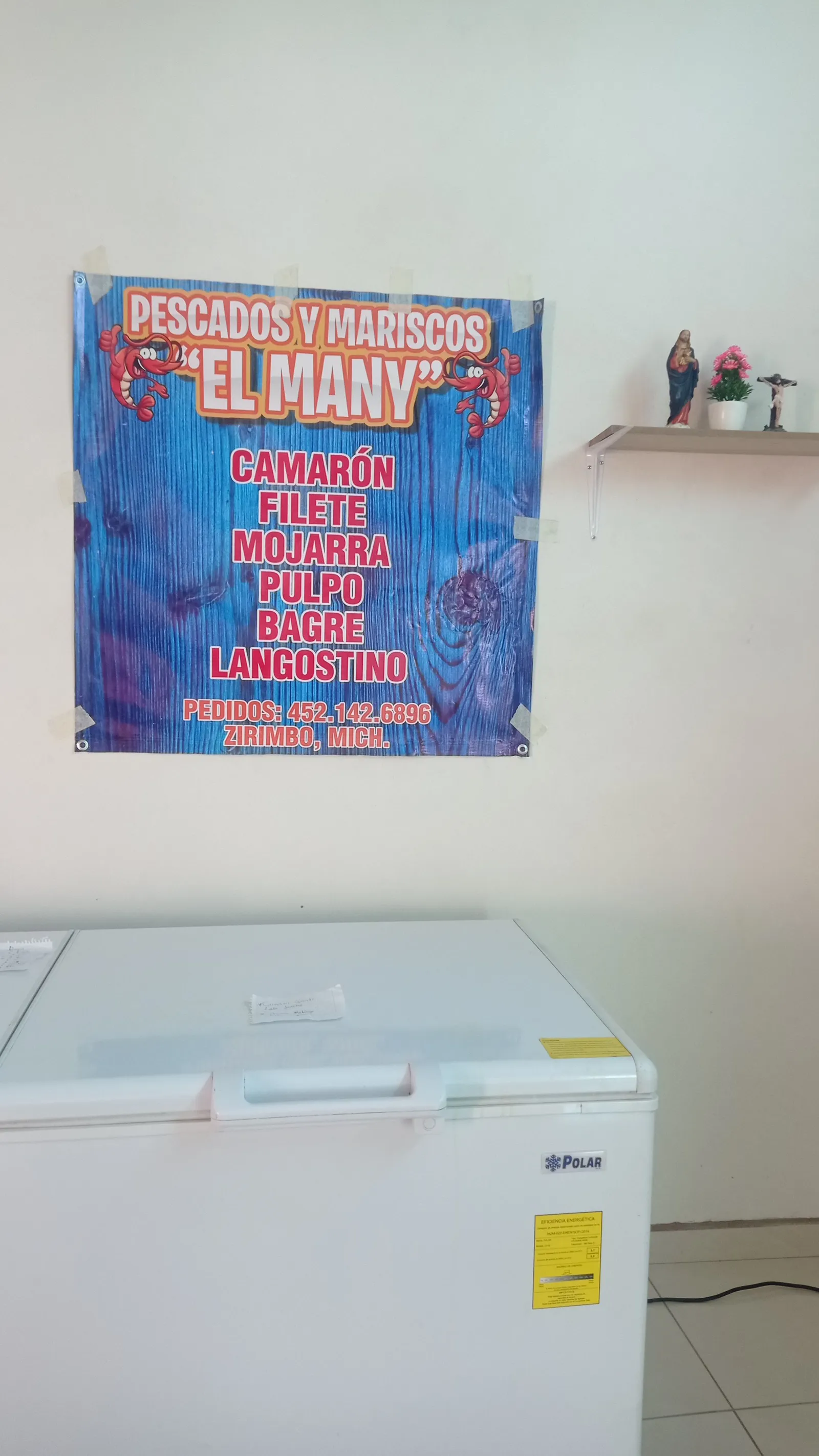 Pescaderia Zirimbo "EL MANY" image 3