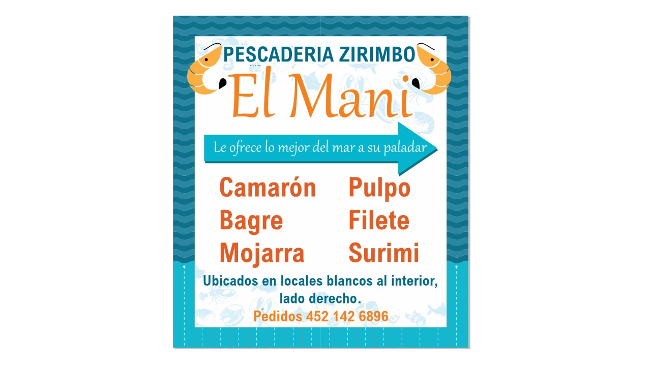 Pescaderia Zirimbo "EL MANY" image 4