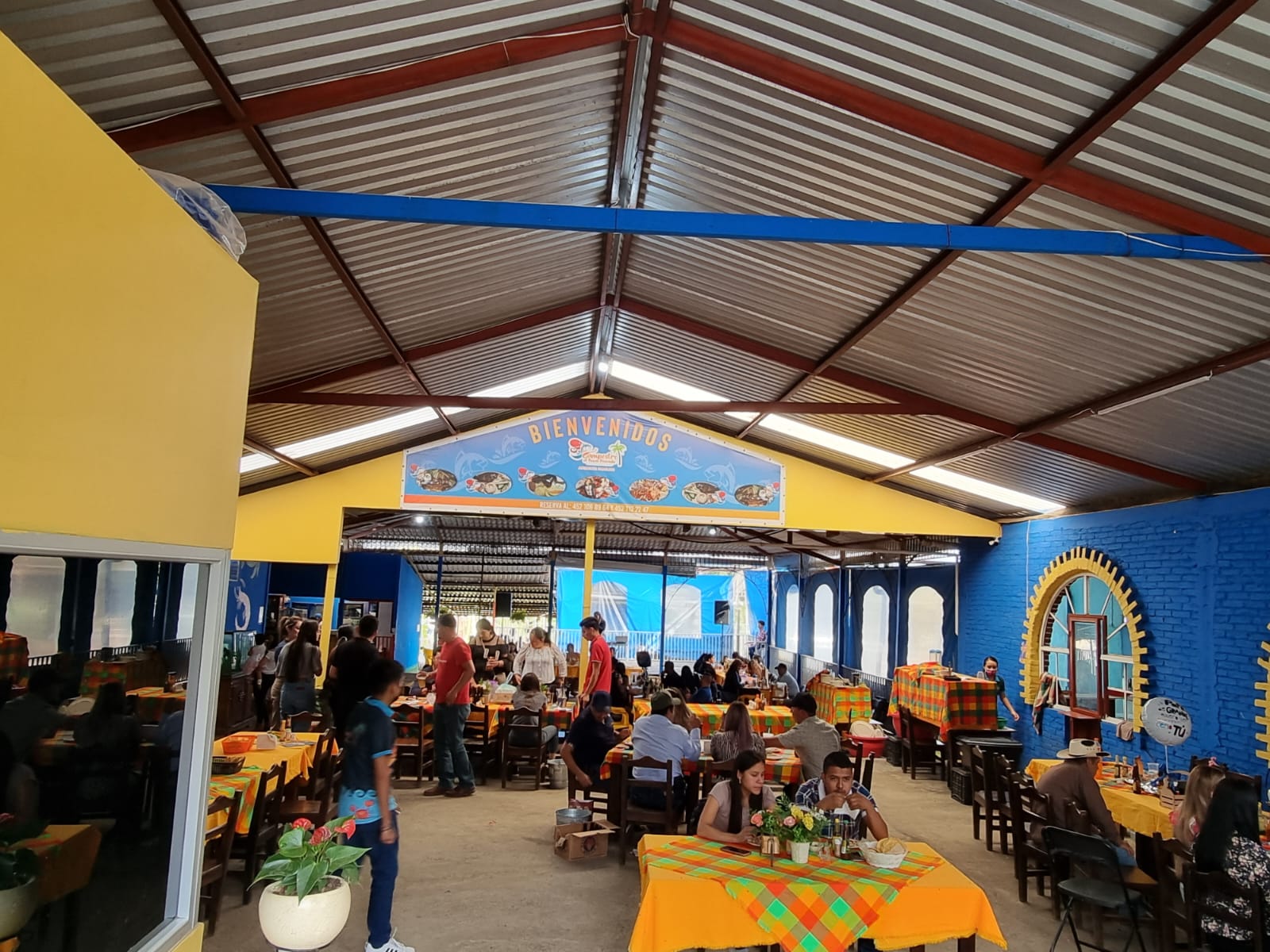 Campestre El Buen Pescado image 2