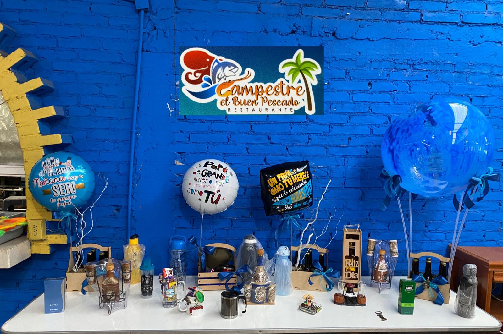 Campestre El Buen Pescado image 4