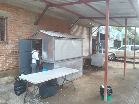 Tacos el chino t de cabeza image 2