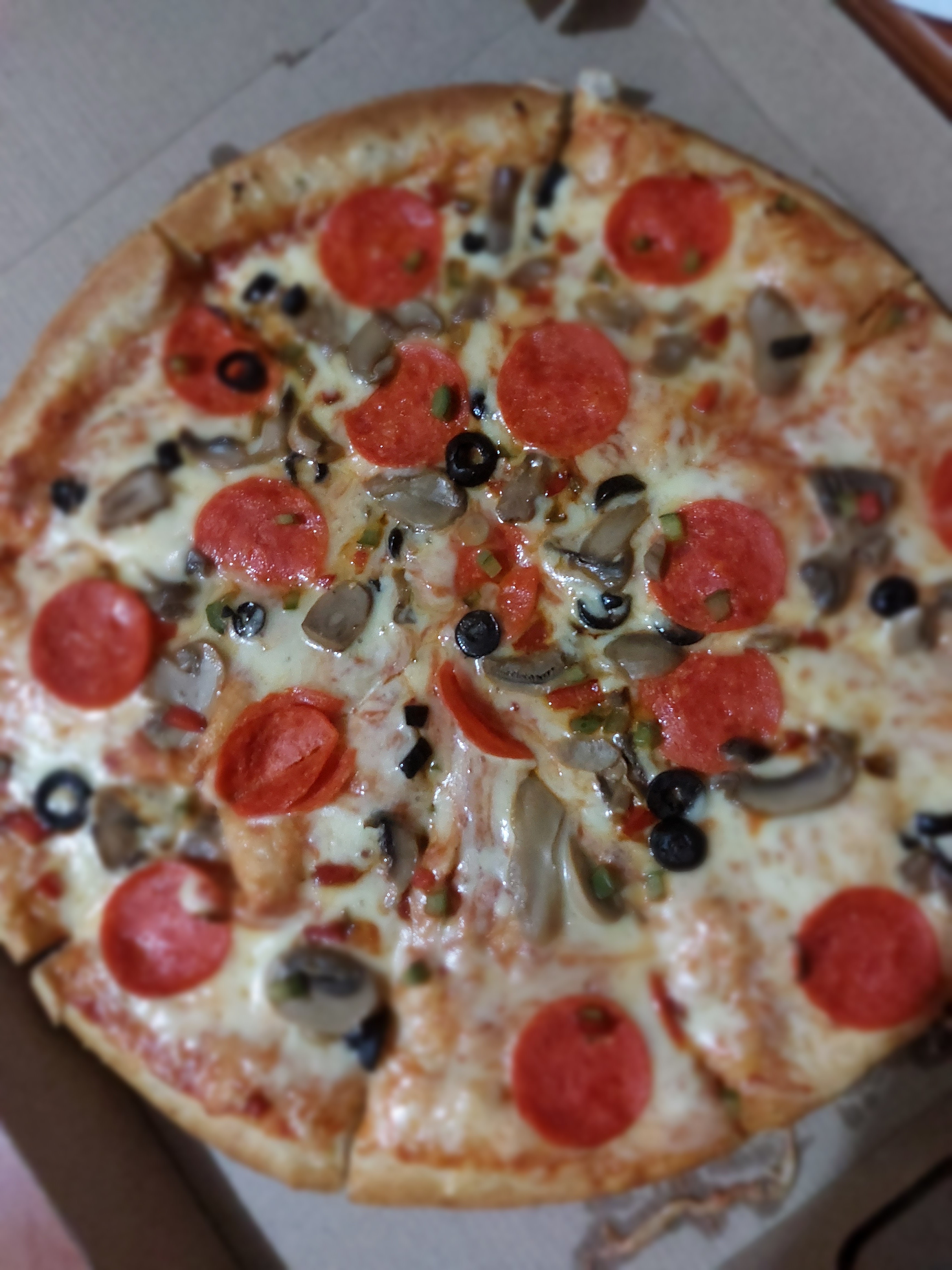 Emporios Pizza sucursal Av. Oaxaca image 6