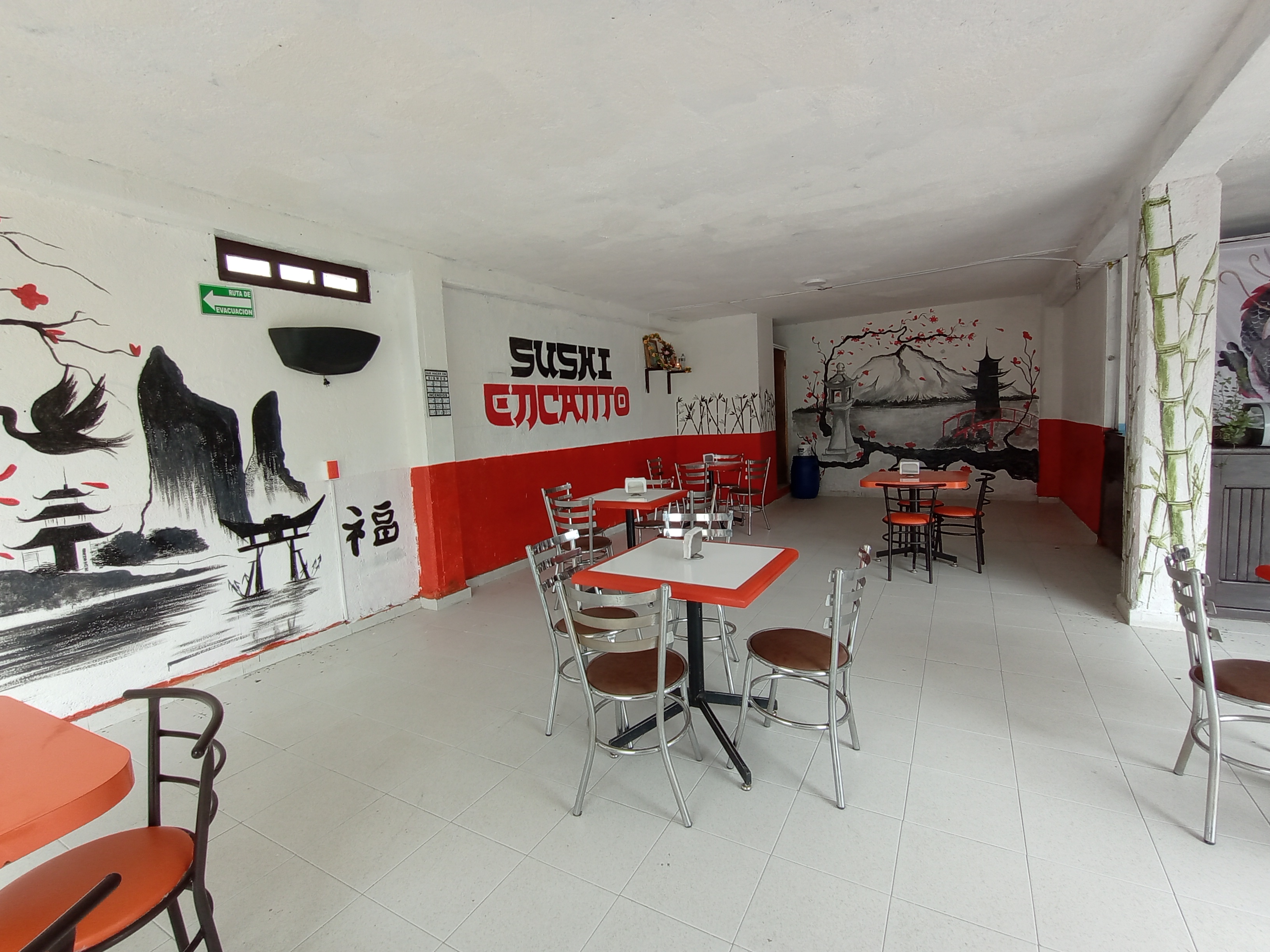 Sushi encanto image 1