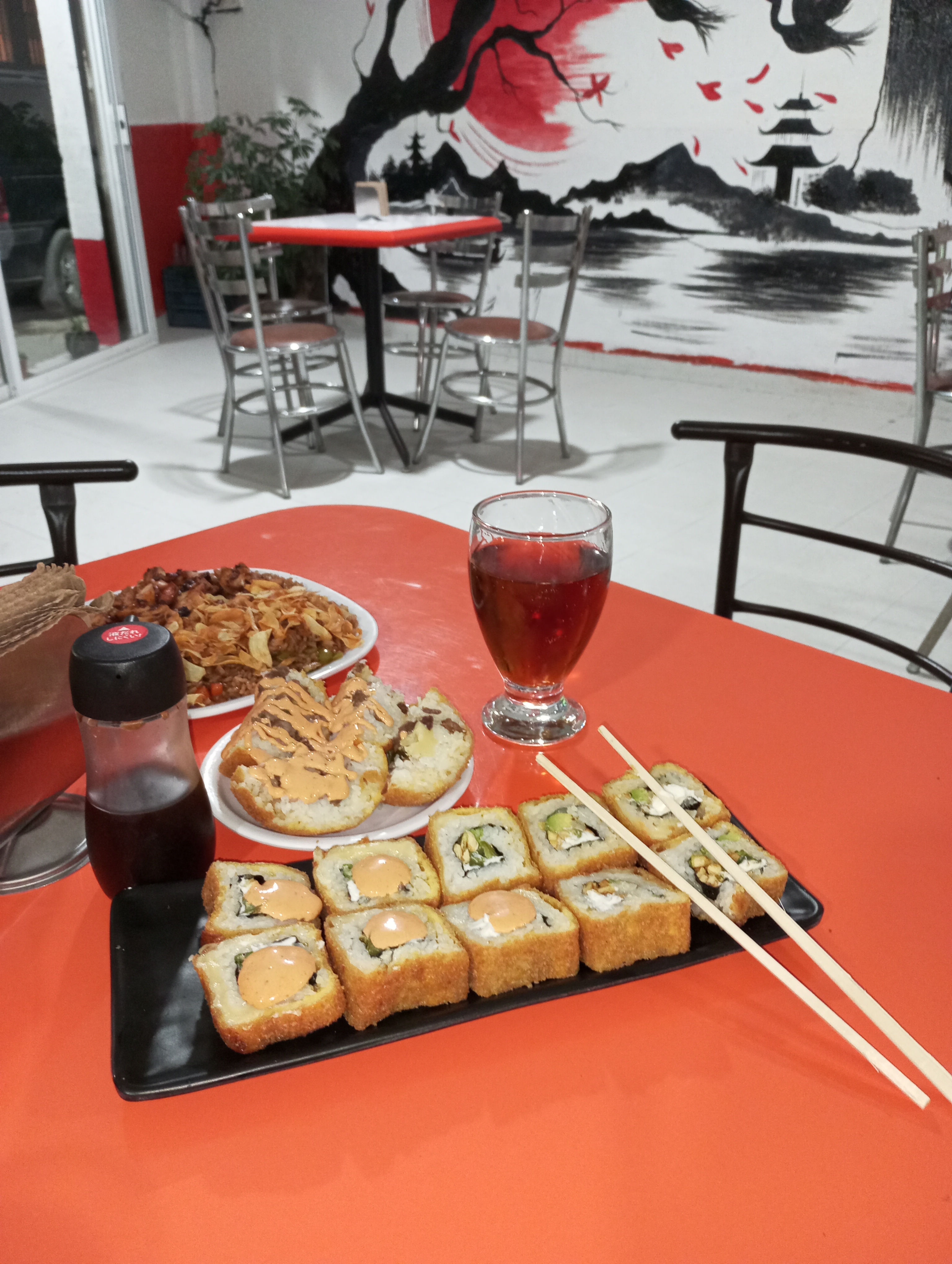 Sushi encanto image 2