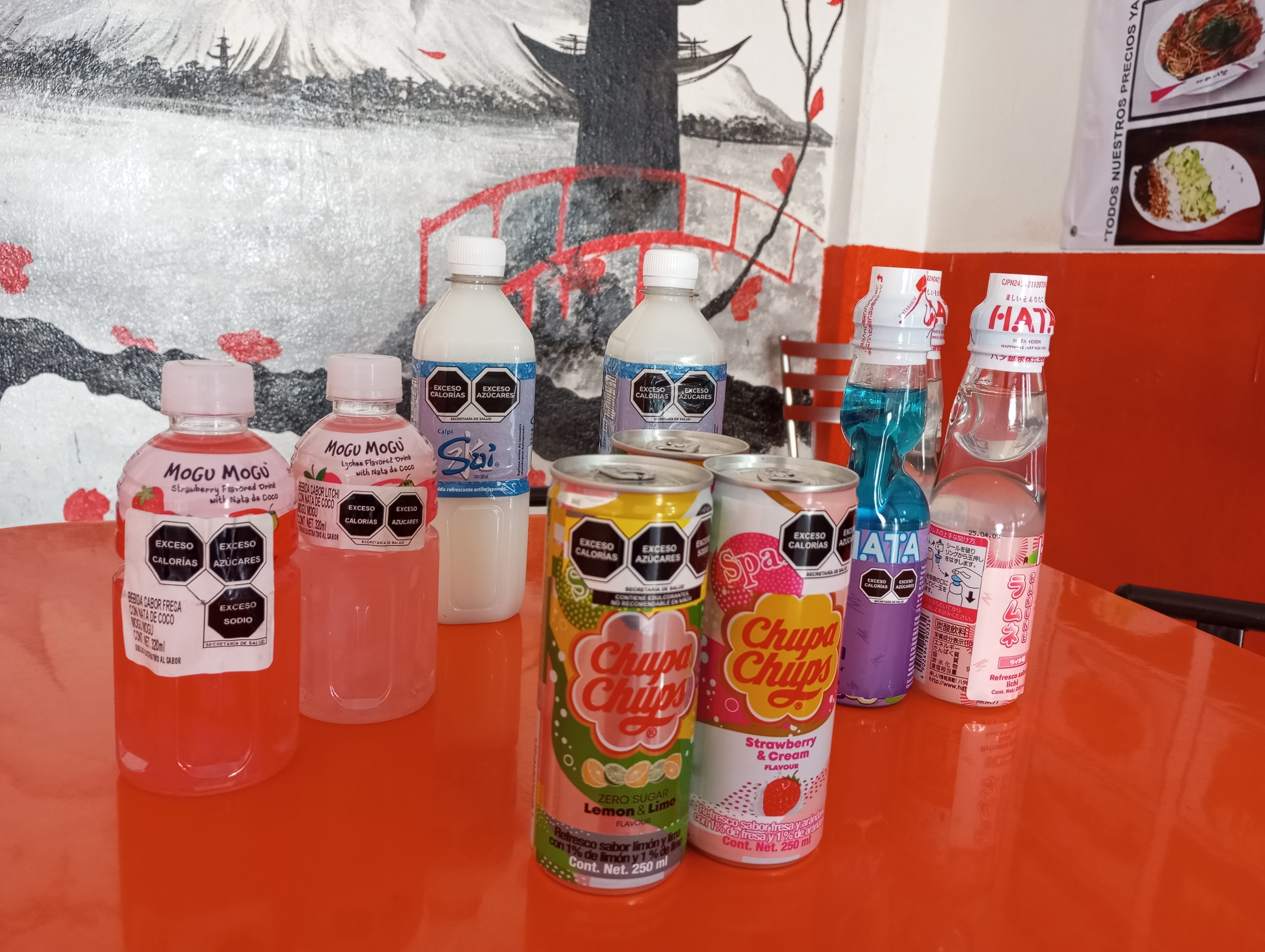 Sushi encanto image 3